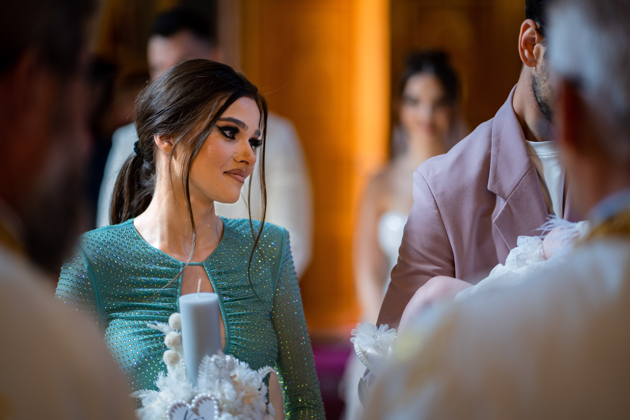 Cosmin & Denisa. B|P Weddings - Fotograf & Videograf - București||0730017811
