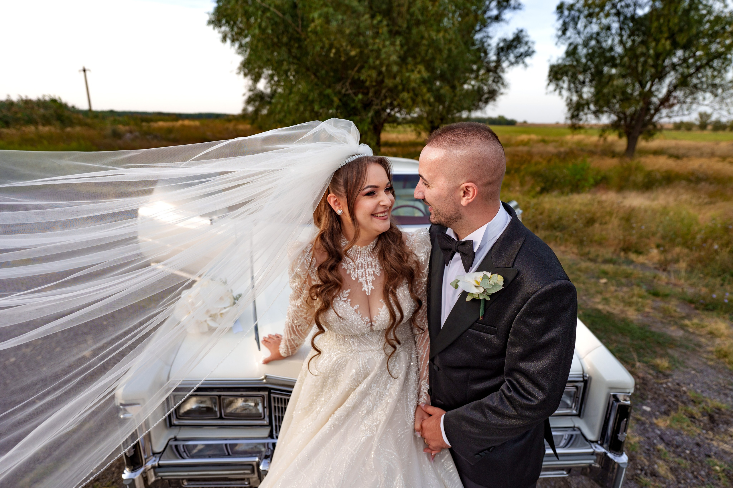 Cosmin & Gabriela. B|P Weddings - Fotograf & Videograf - București||0730017811