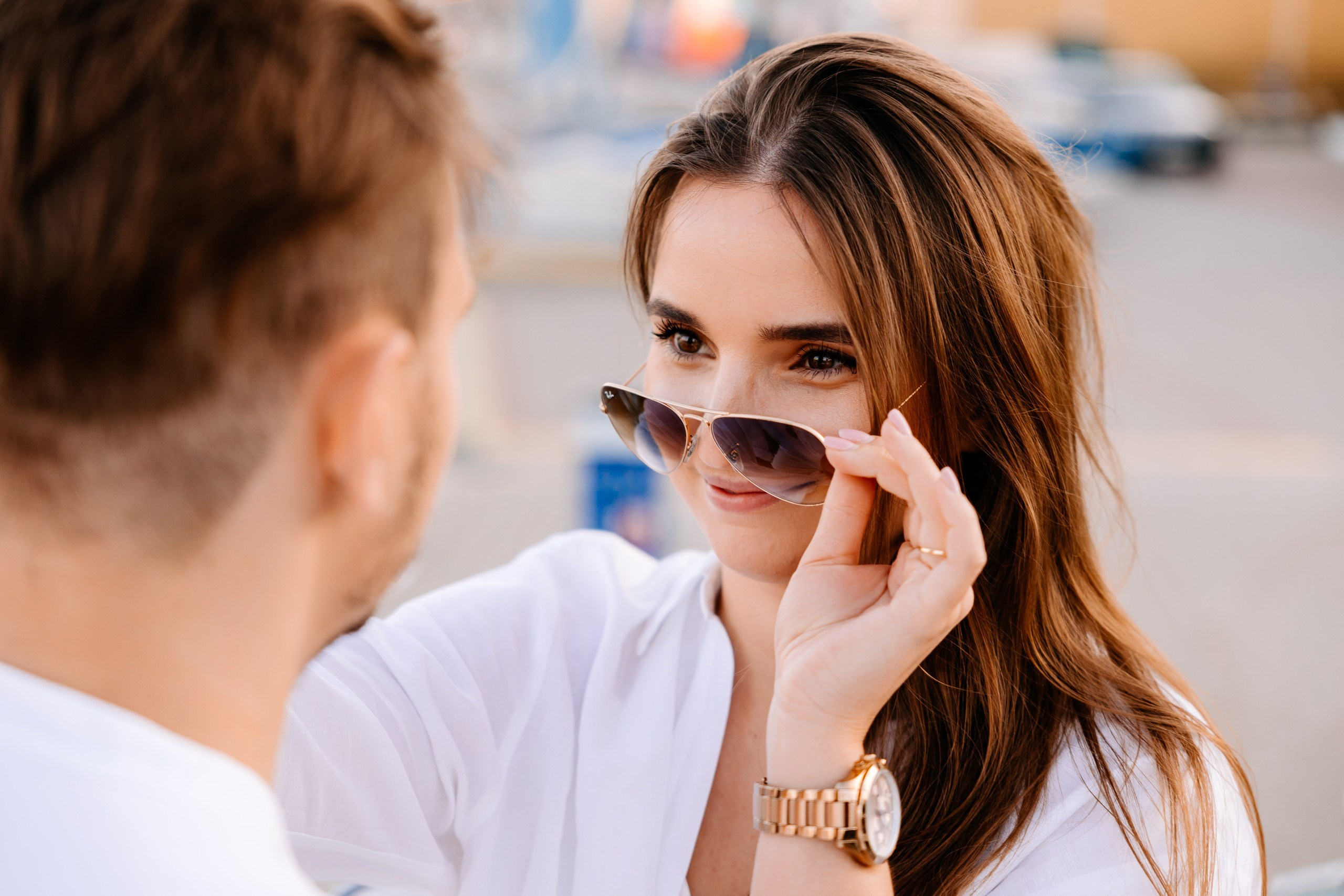 Beata ♡ Mikołaj. Fotograf Ślubny Warszawa - Sesje Biznesowe Rodzinne Eventy