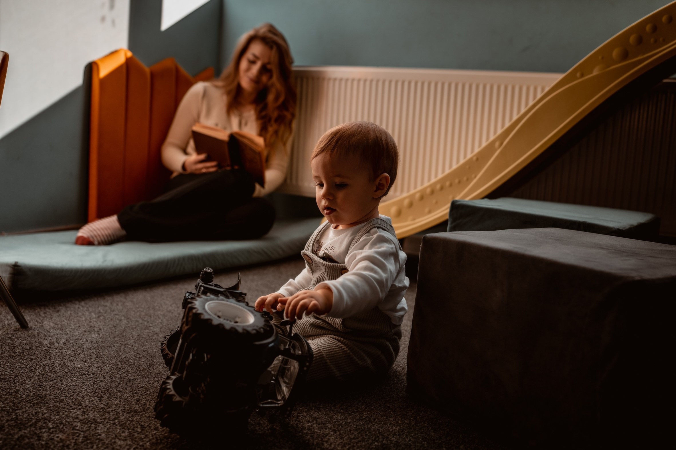 СЕМЕЙНАЯ ФОТОССЕСИЯ МАМЫ С МАЛЫШОМ 