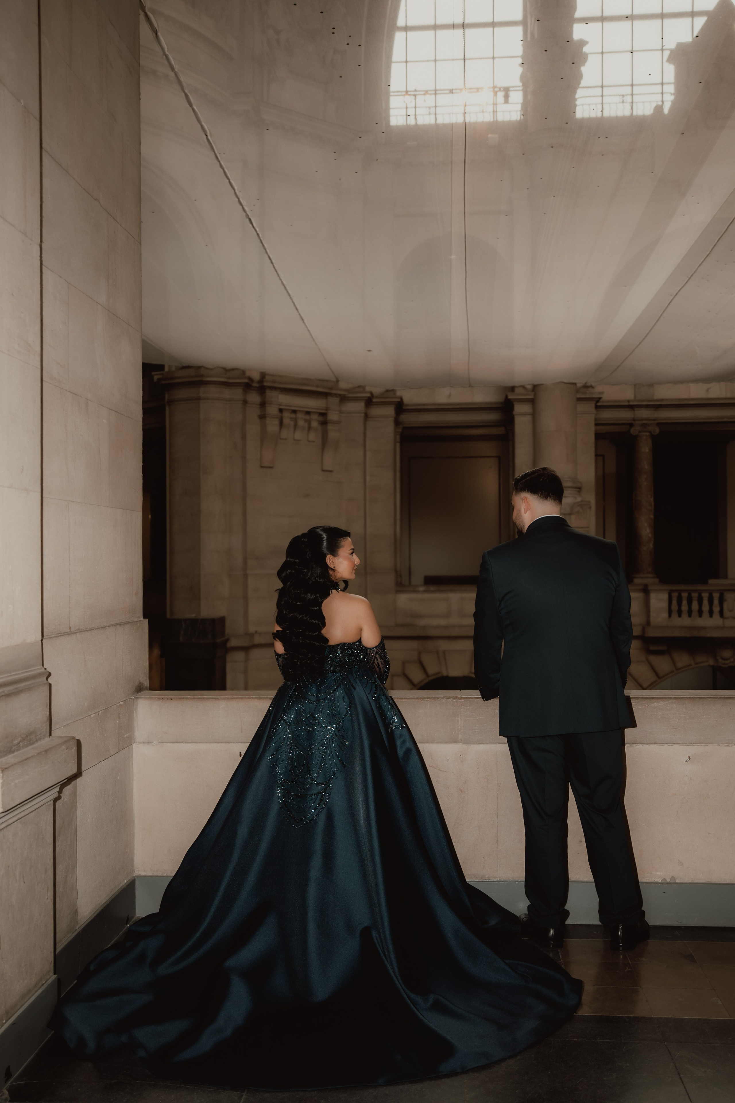 Belkis & Batuhan. POURNÉA - EDITORIAL WEDDING PHOTOGRAPHY