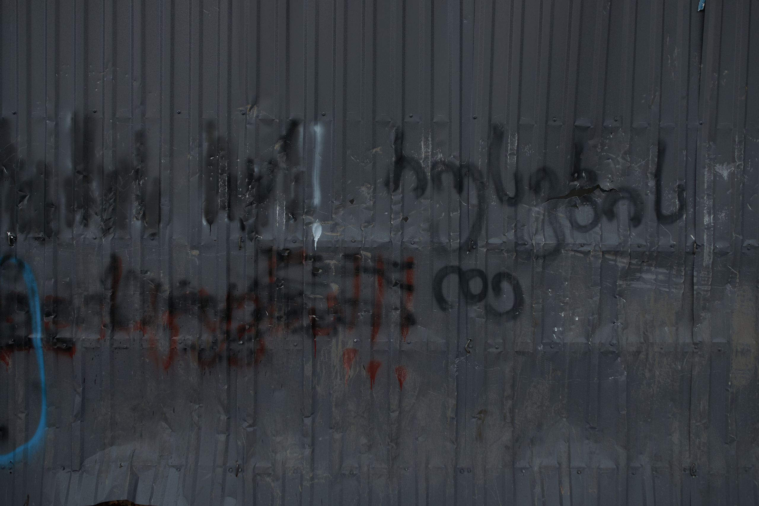 Never back to USSR. Visual artist