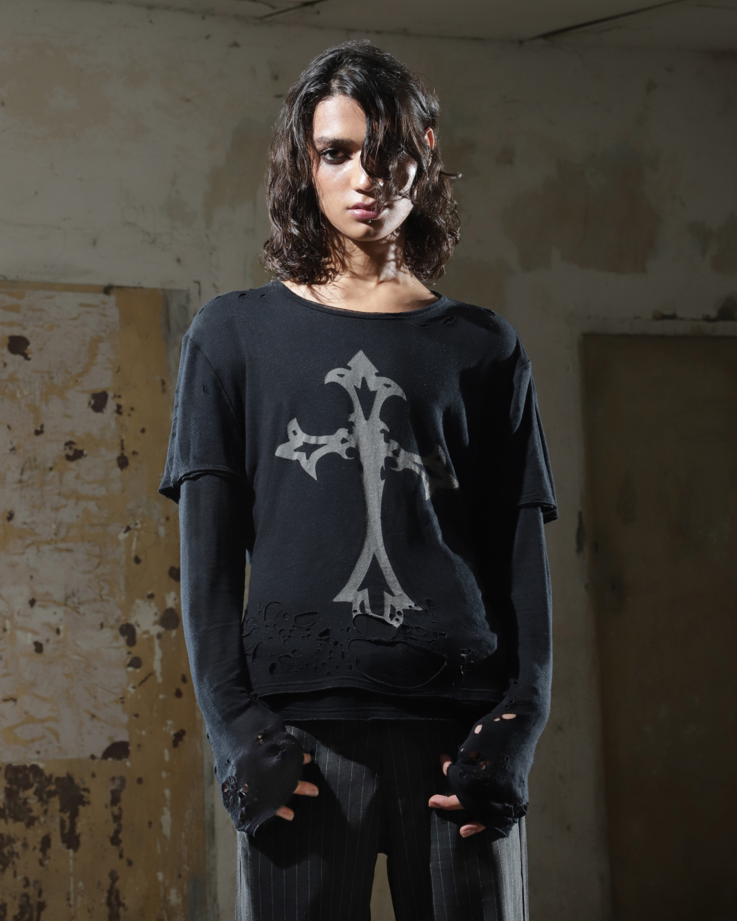 Jaded Ldn. Sasha Chaika