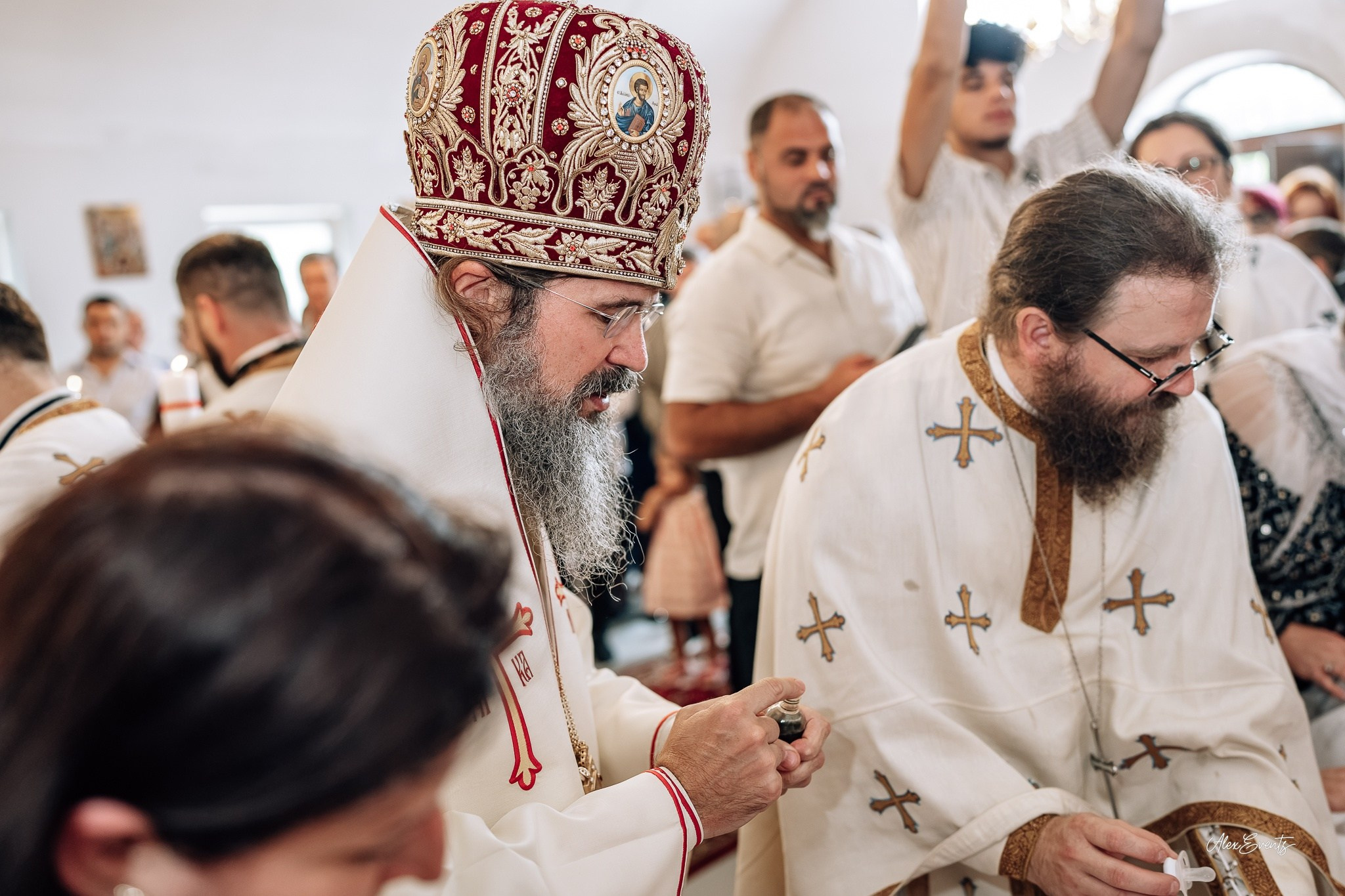 3 botezuri. AlexEvents | Fotograf si Videograf de Nunta si Botez in Danemarca si Germania