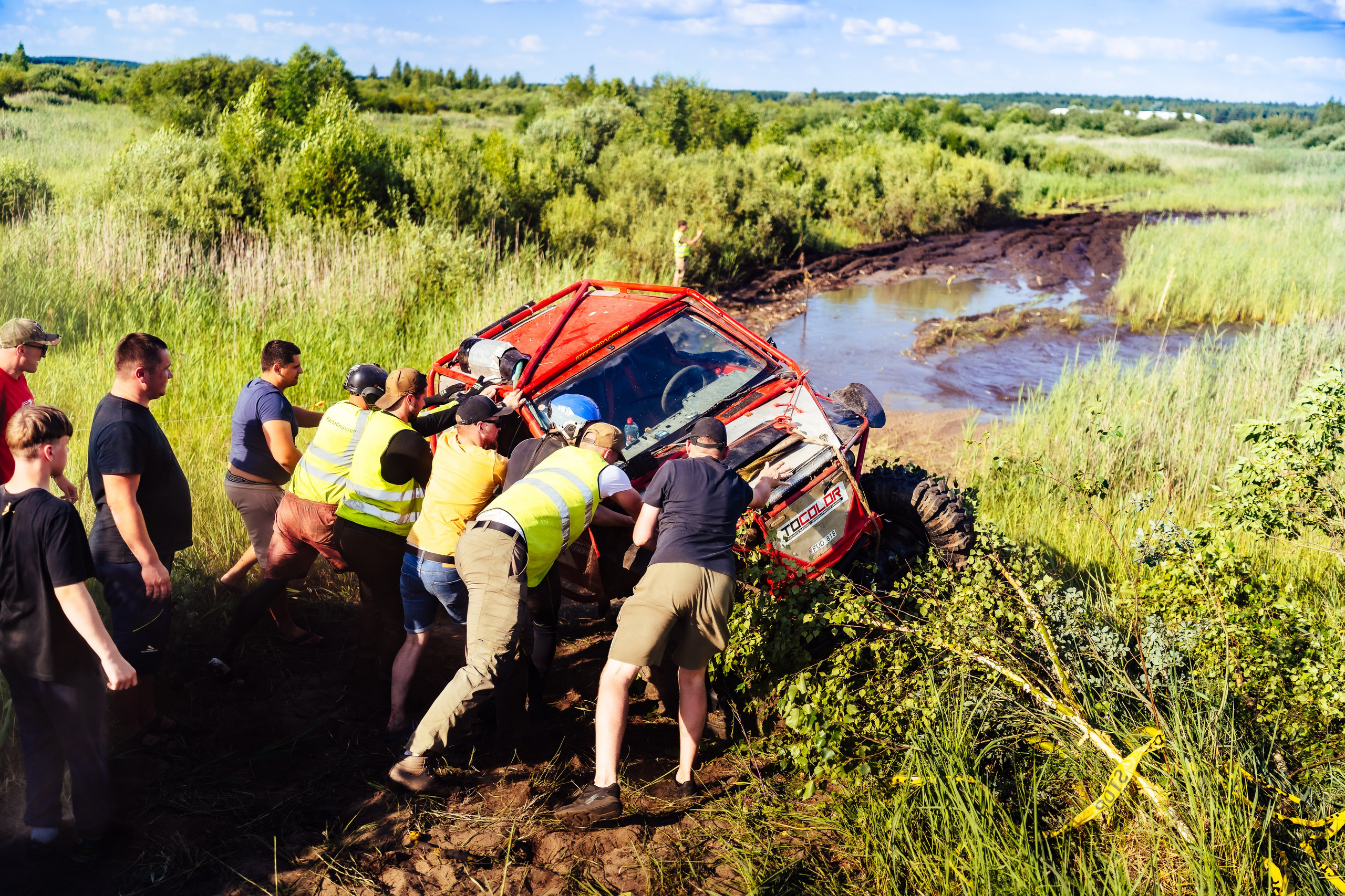 LASF 2024 M. PRAVAŽUMO ČEMPIONATO III ETAPAS. OnePIXEL
