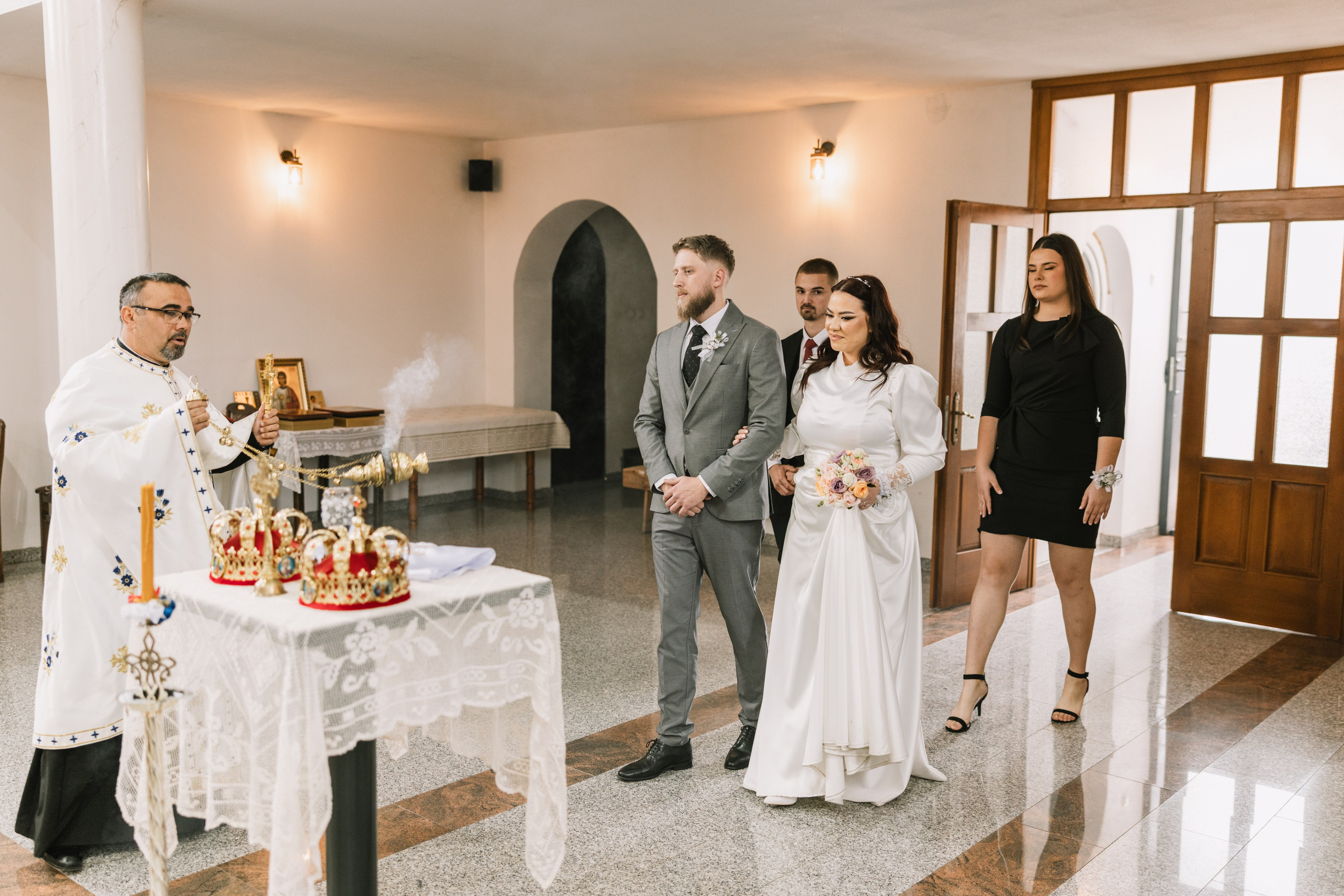 Anja I Stefan. Wedding fotograf u Srbiji – Bojan Vijatov