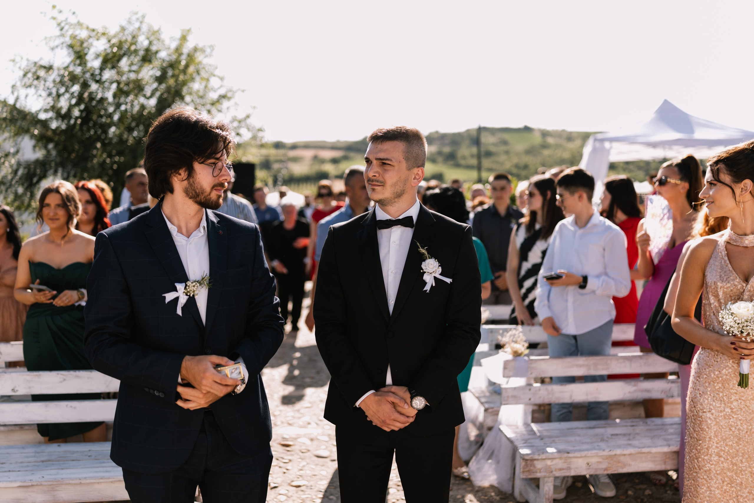 Monika i Strahinja. Wedding fotograf u Srbiji – Bojan Vijatov