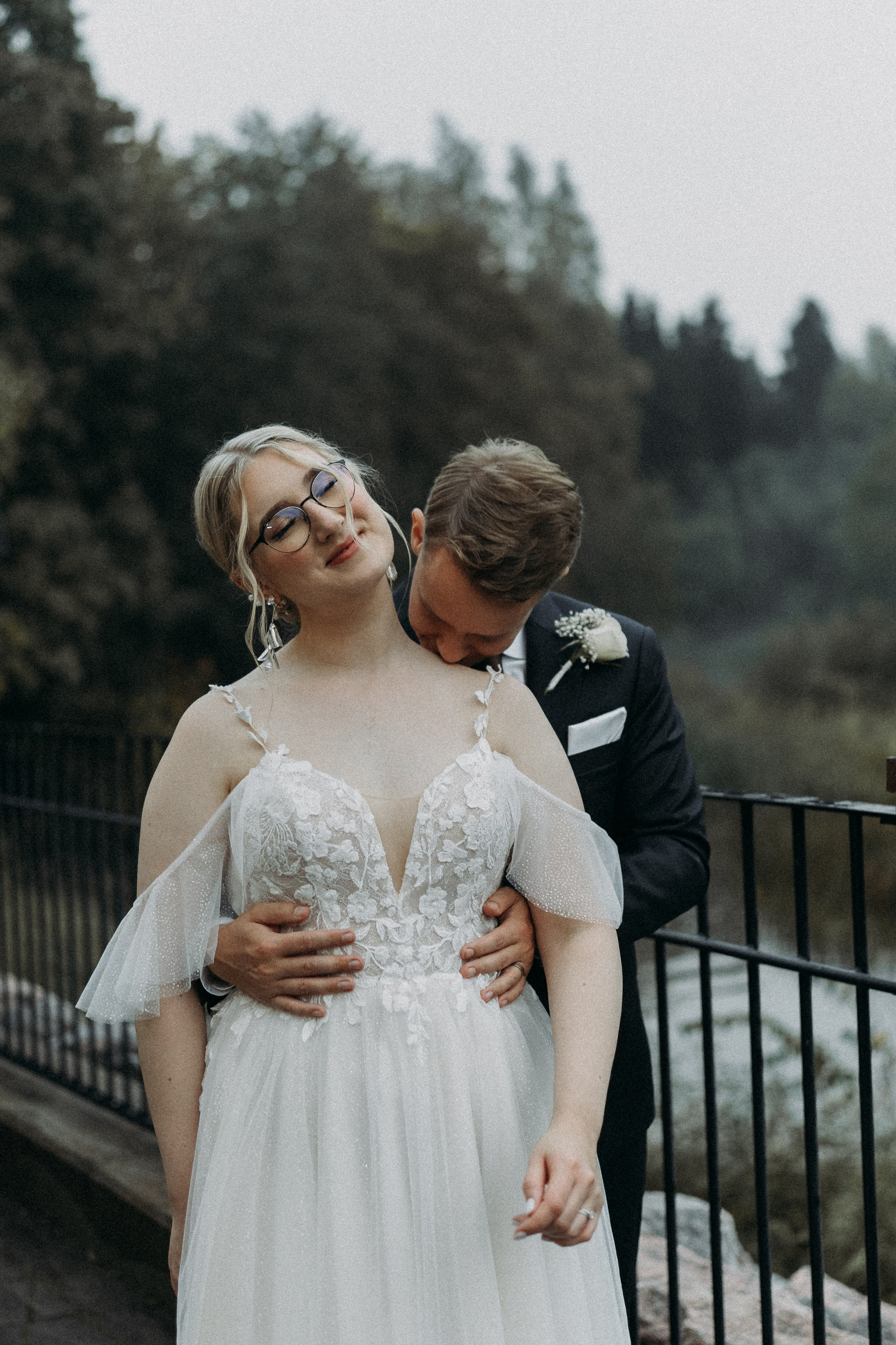 C&A. Wedding and portrait photographer in Helsinki Vickan O