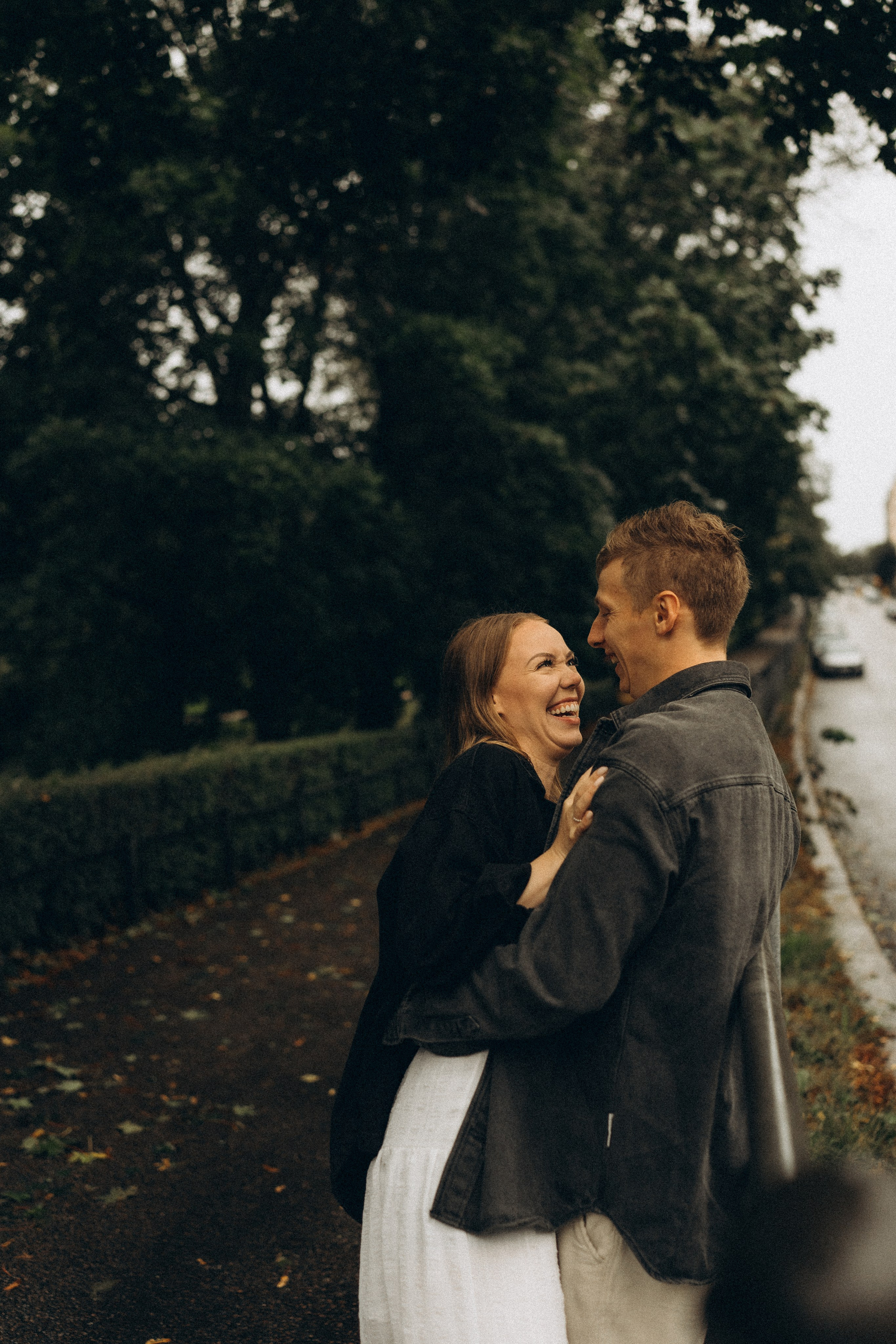 JP&L. Wedding and potrait photographer in Helsinki Vickan O