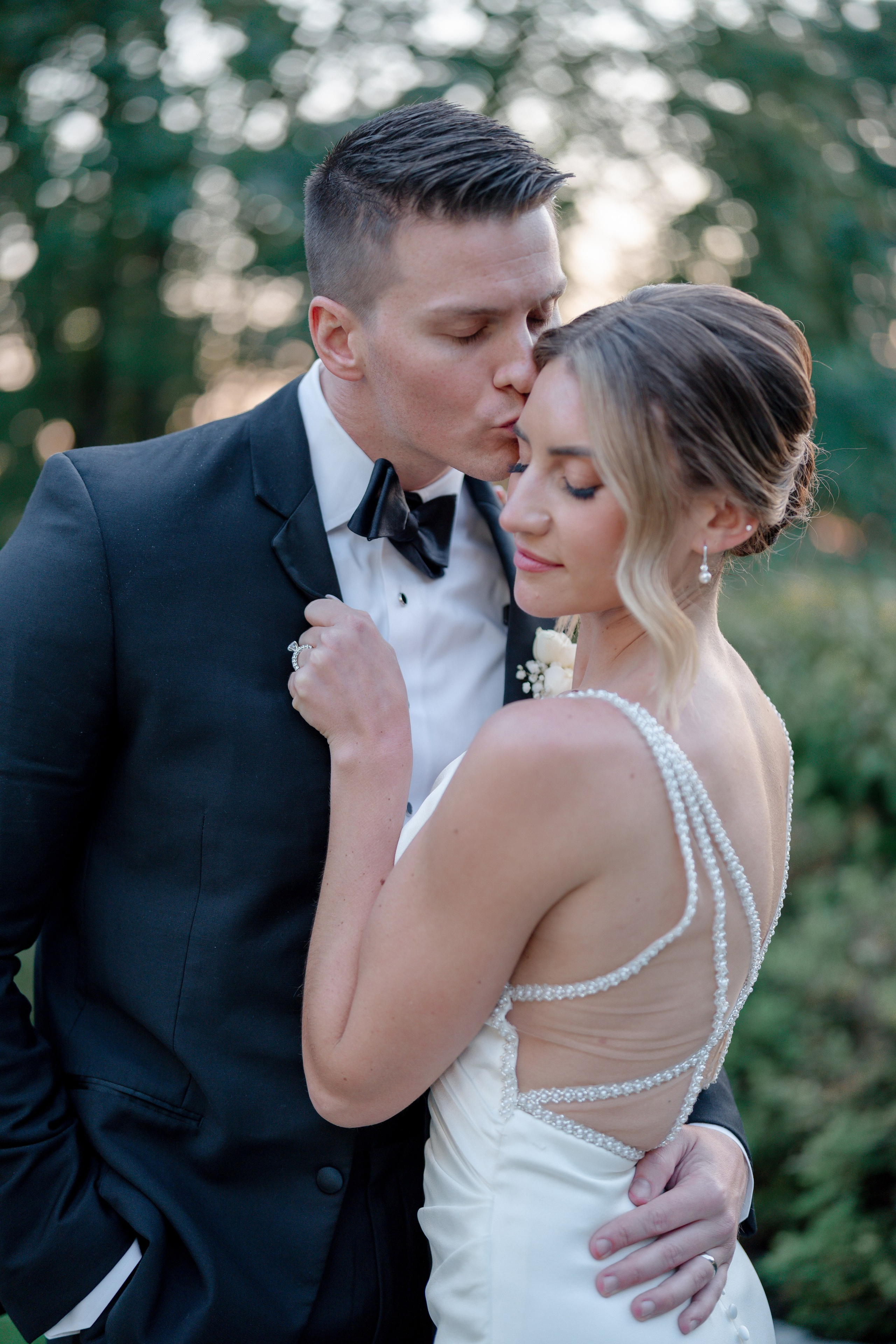 Caroline & Joh wedding day. Anna Krasnova Wedding photographer