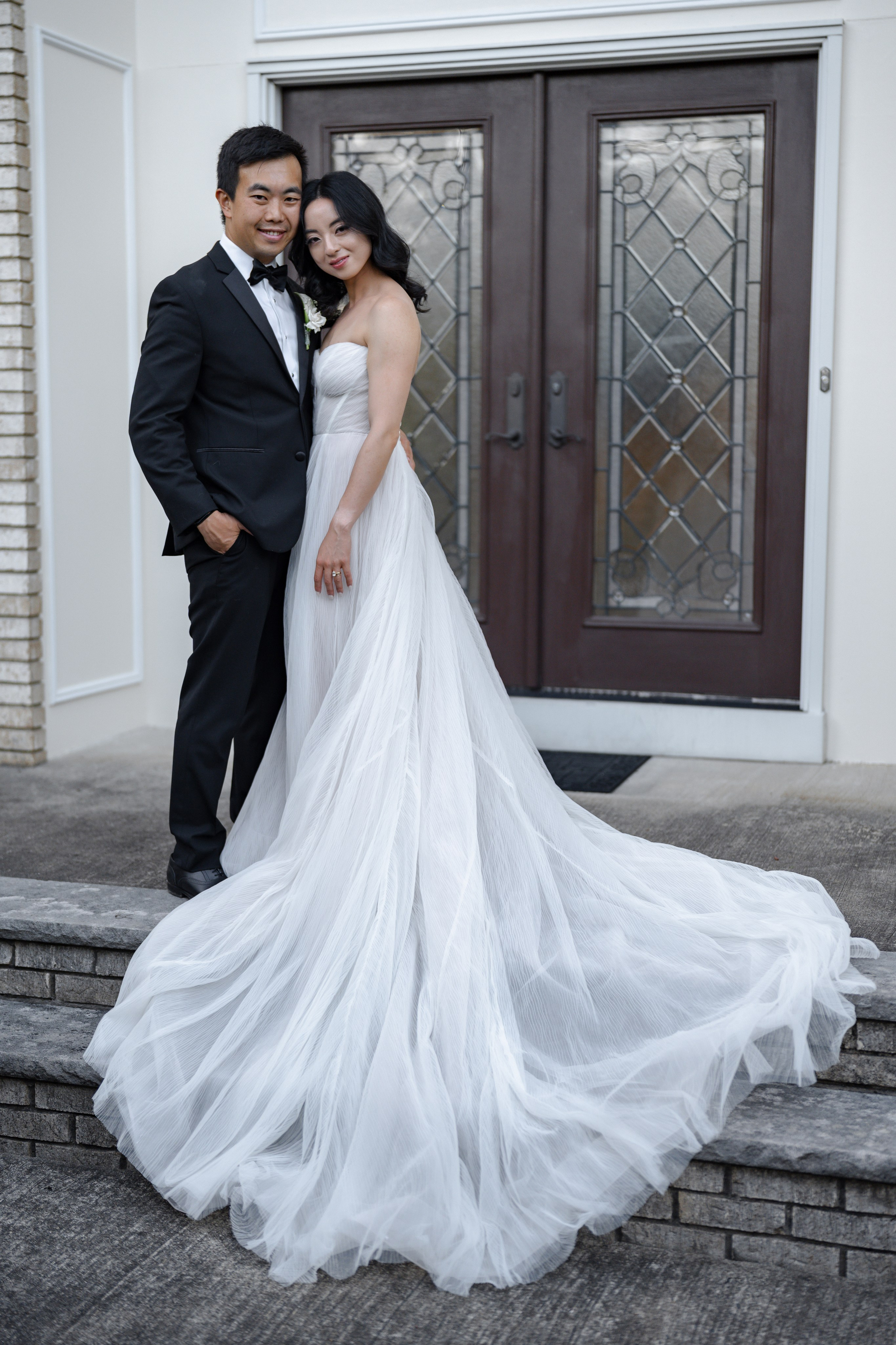 Bernice & Eric. Anna Krasnova Wedding photographer