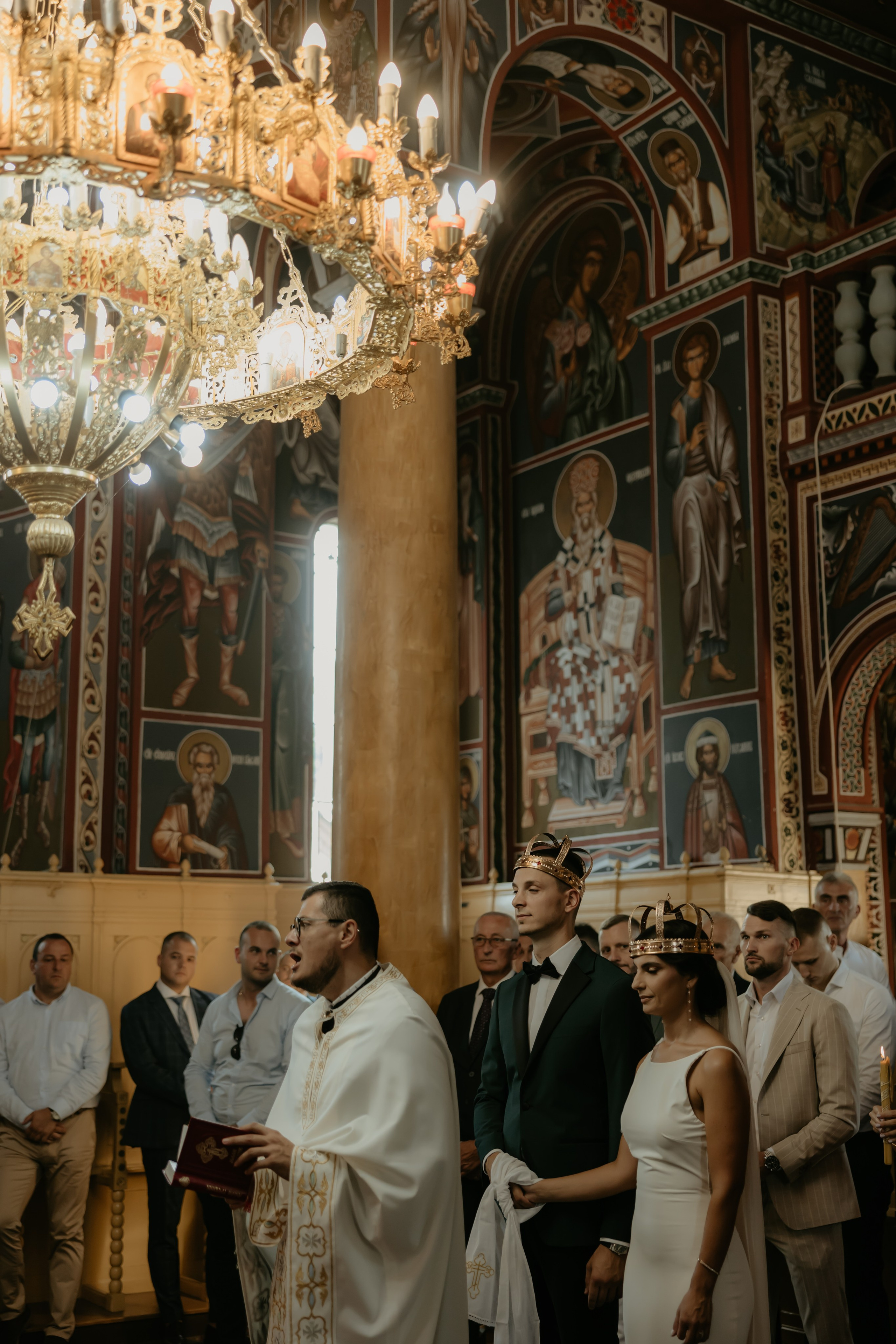 J&C Wedding. Family and children photographer in Belgrade Milja Ciric