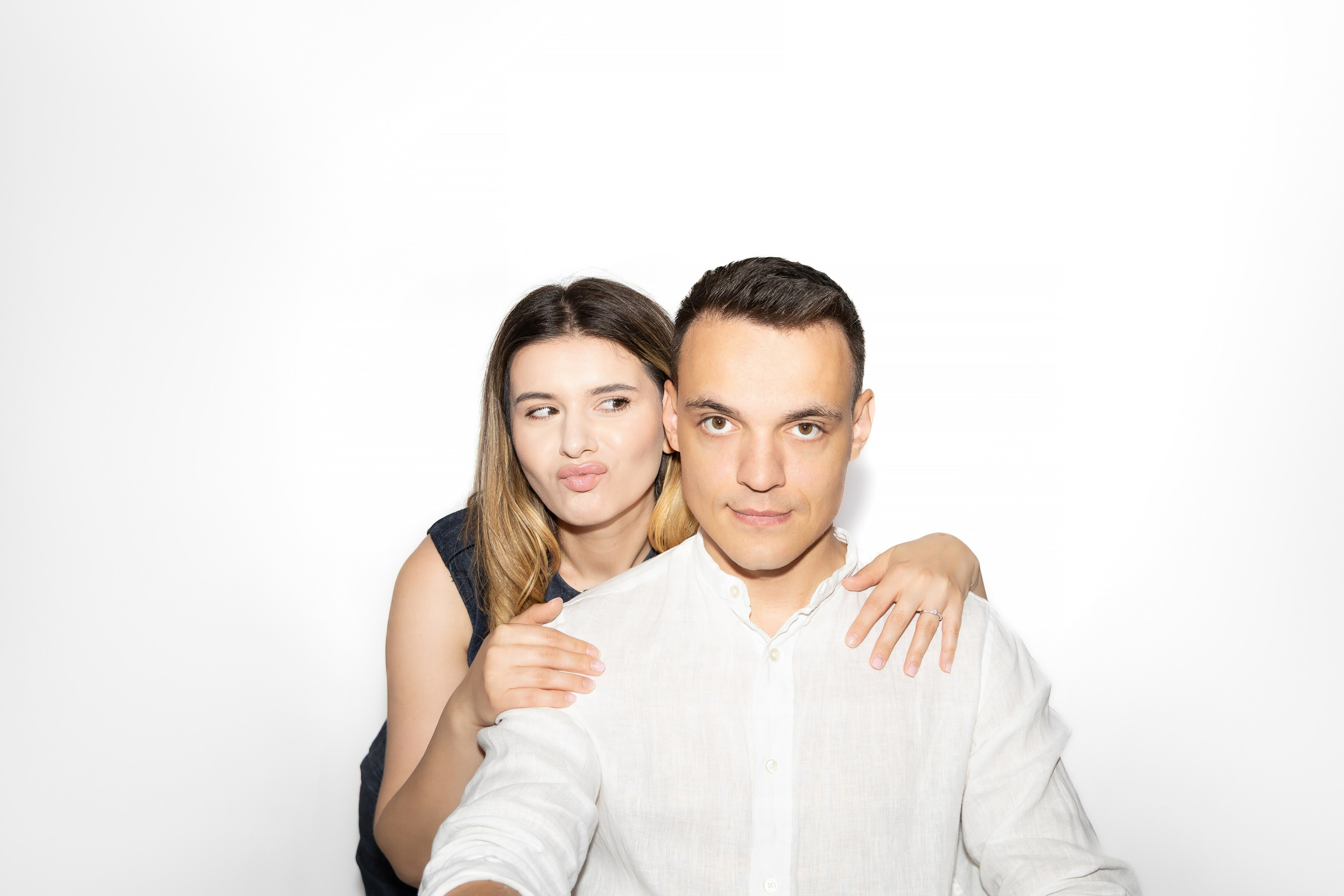Gabriela&Iustin - Portret. Fotograf Ploiești