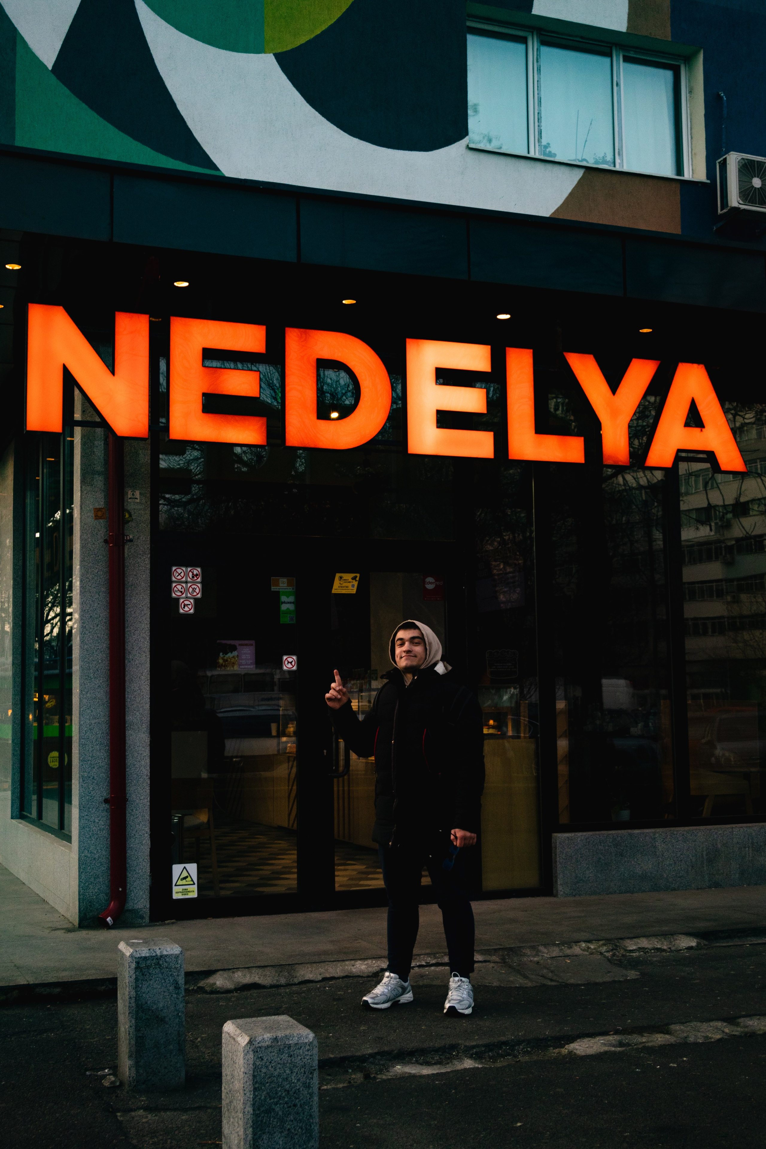 Bucharest. Дизайнер и Фотограф в Кишинёве Бусуйок Станислав