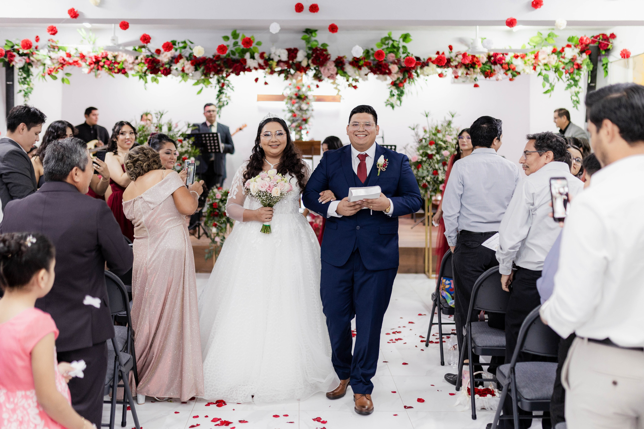 Andrea y Jairo. Eduardo Barrientos Fotografía
