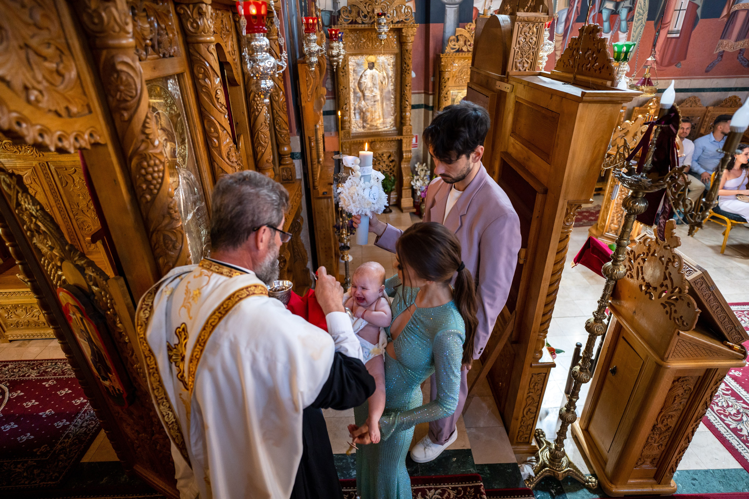Cosmin & Denisa. B|P Weddings - Fotograf & Videograf - București||0730017811