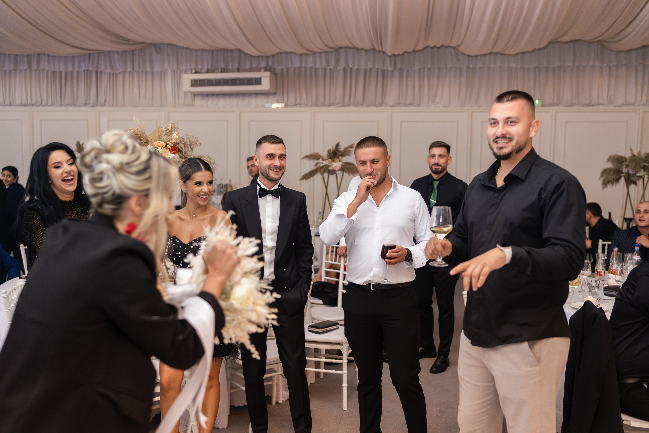 Mihaela & Octavian. B|P Weddings - Fotograf & Videograf - București||0730017811