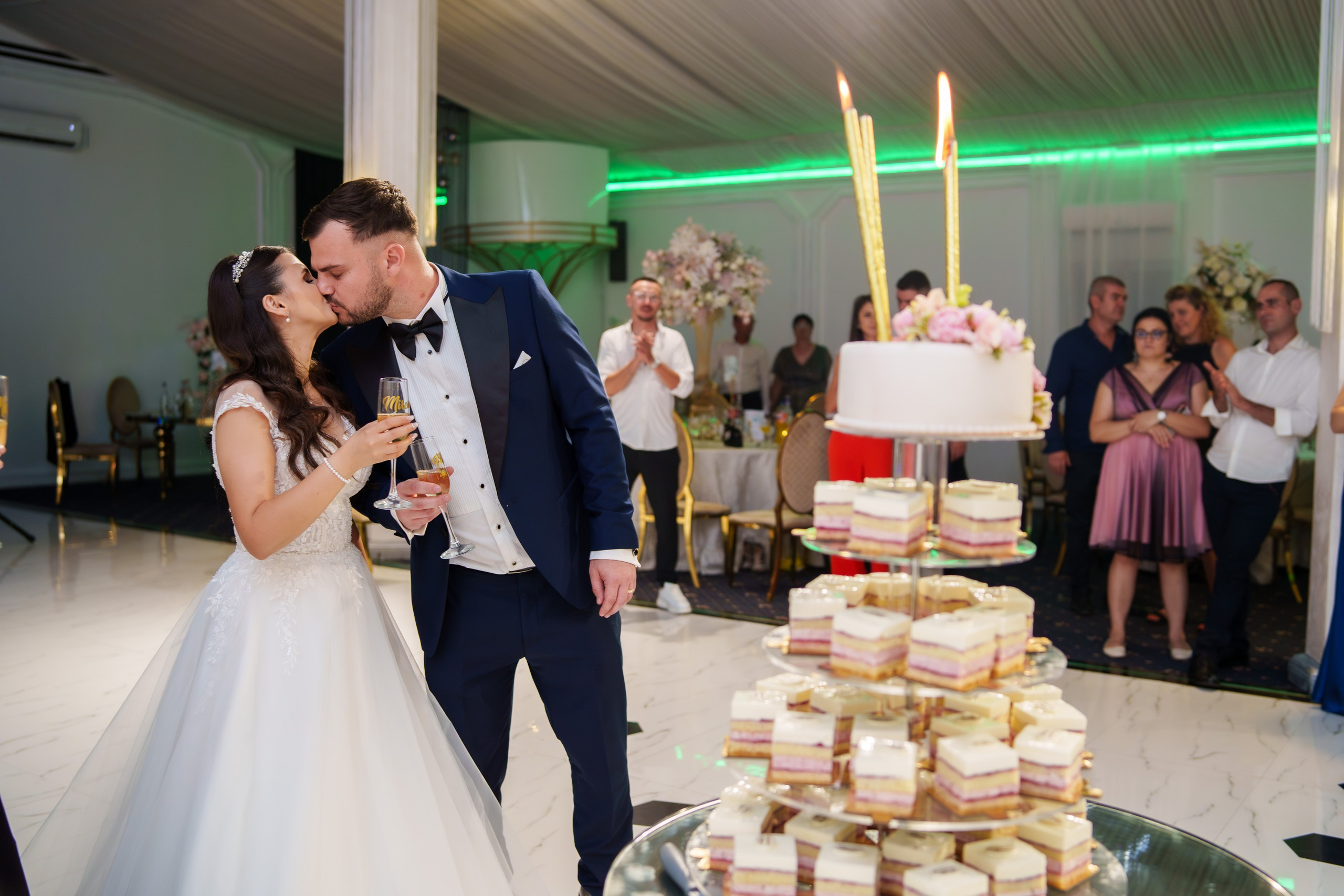 Catalin & Cristina. B|P Weddings - Fotograf & Videograf - București||0730017811