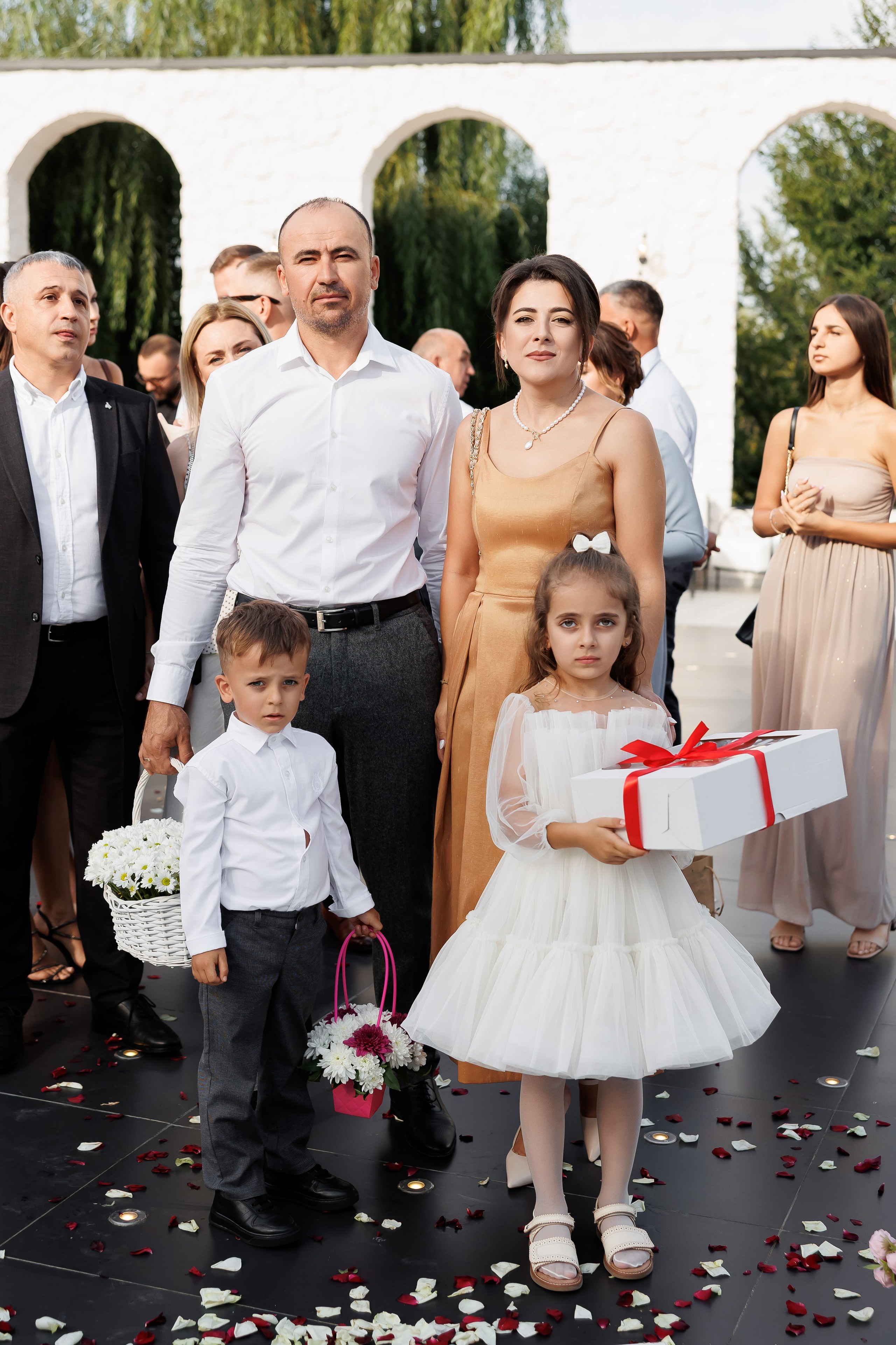 Gabriel & Evelina — Lago — Wedding Day. Servicii Foto și Video 067188353