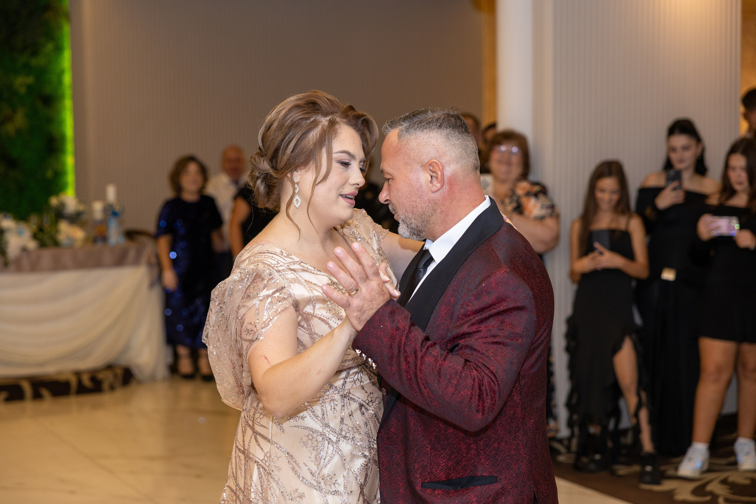 Andrei Sebastian. Moments By Gub