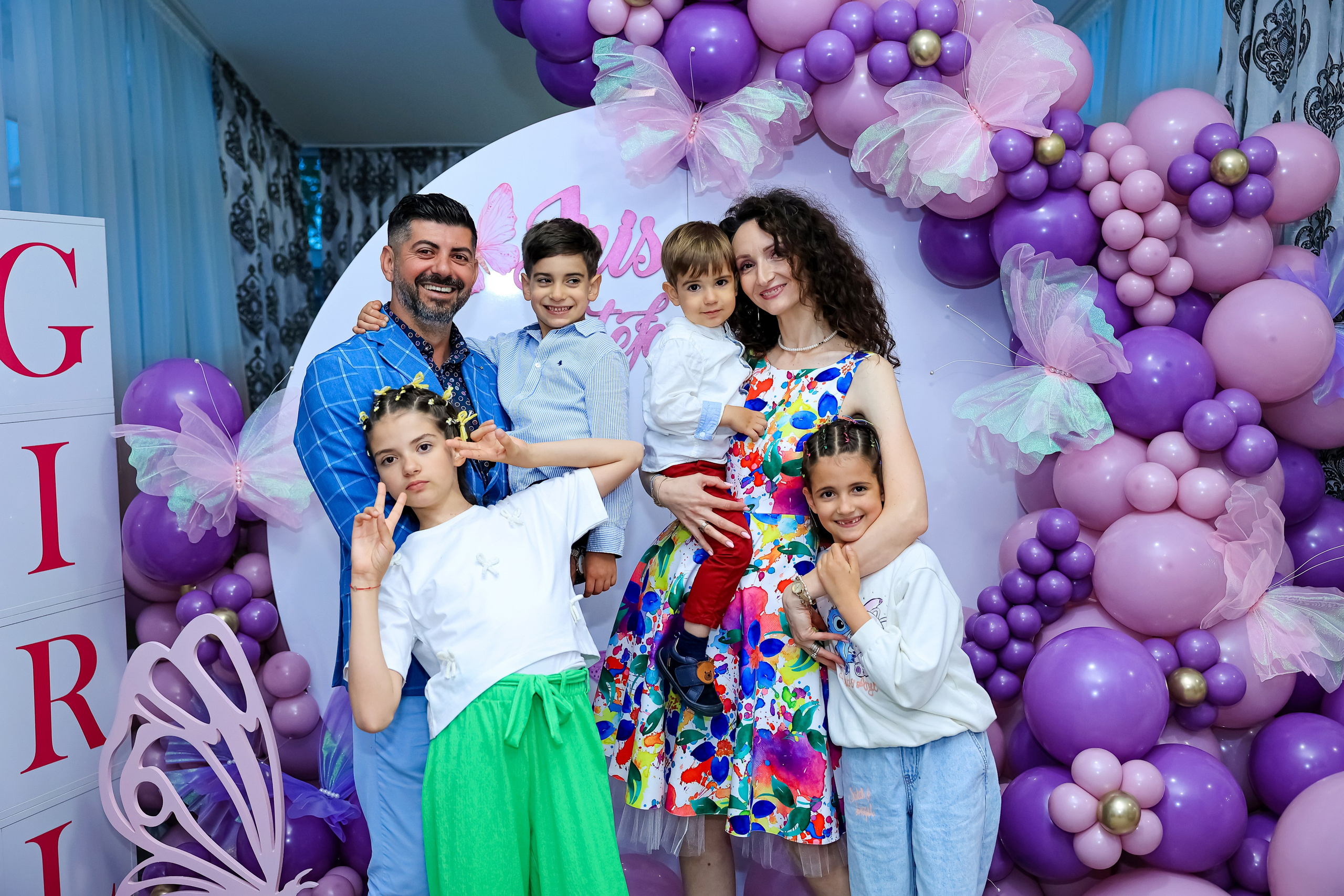 Iris Stefania. Moments By Gub