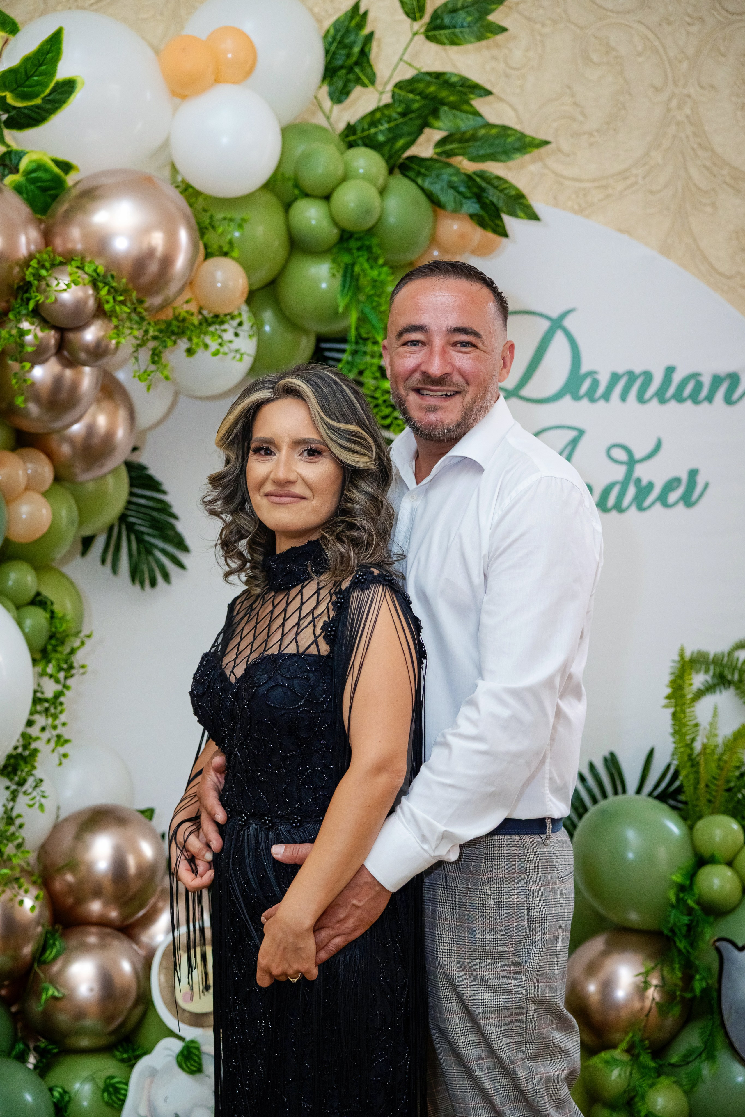 Andrei Damian. Moments By Gub