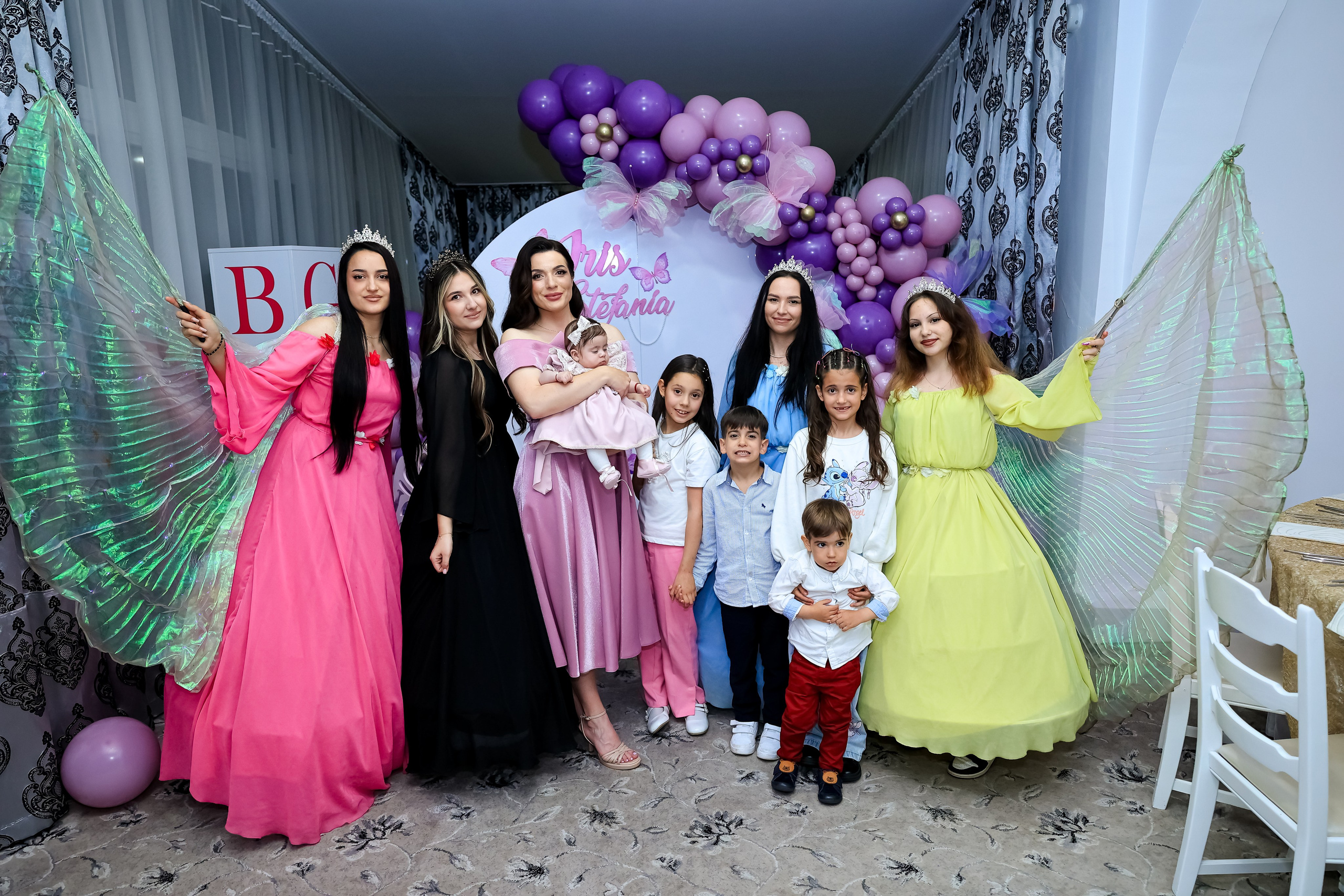 Iris Stefania. Moments By Gub