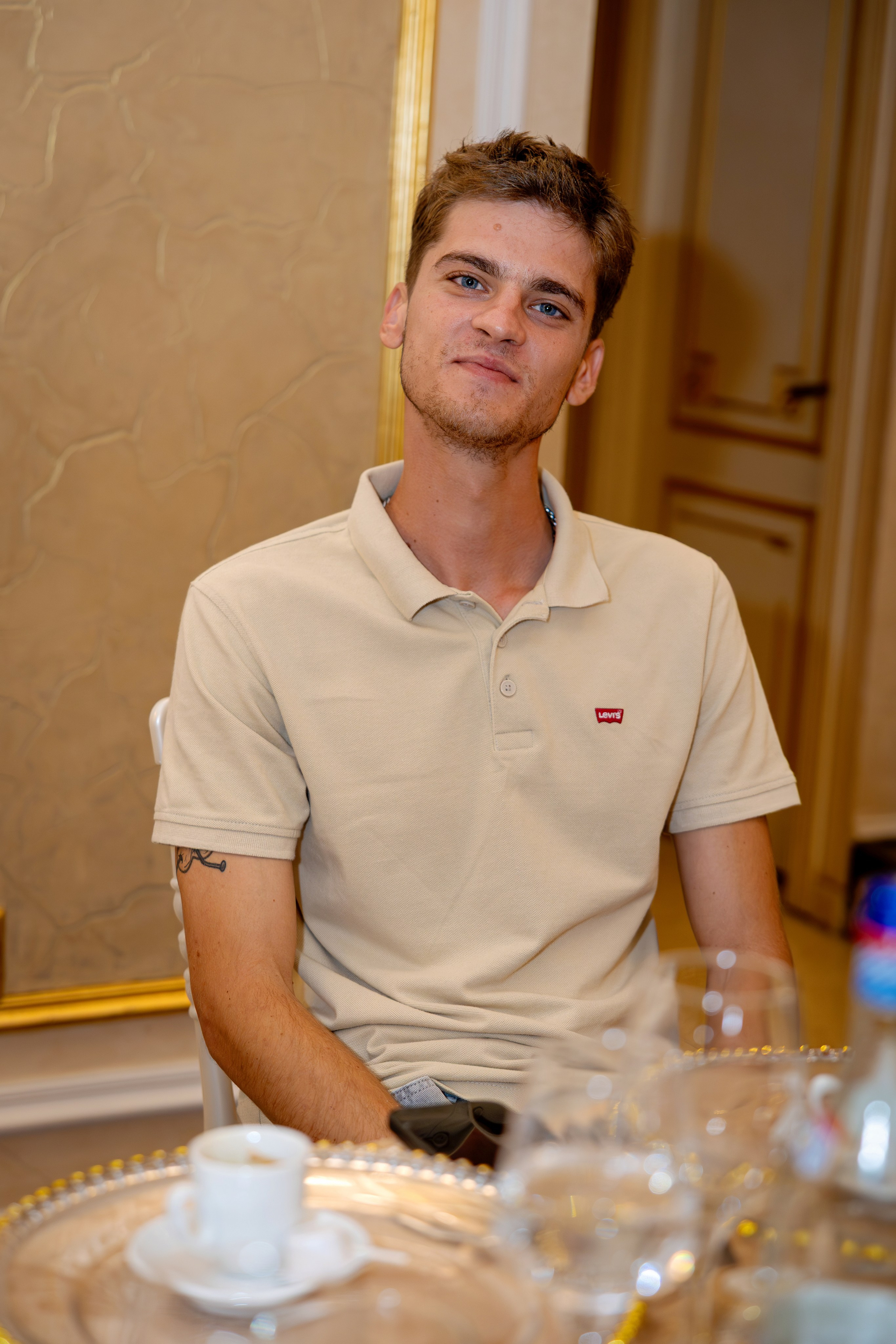 Eric Ionut. Moments By Gub