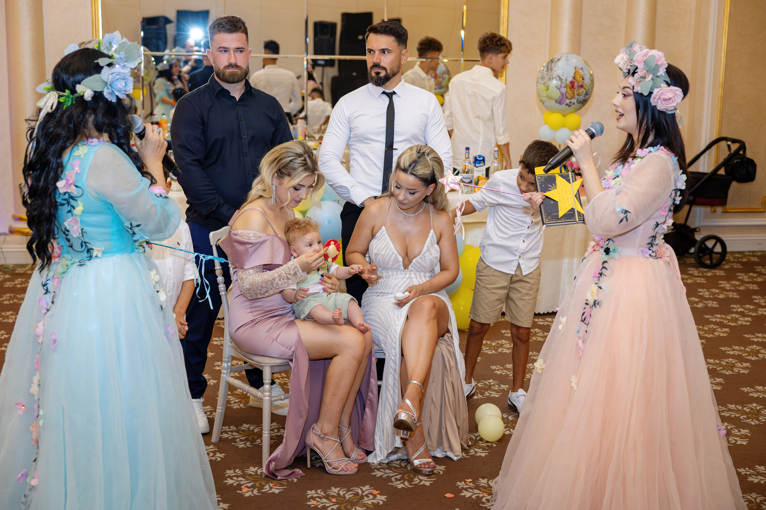 Eric Ionut. Moments By Gub