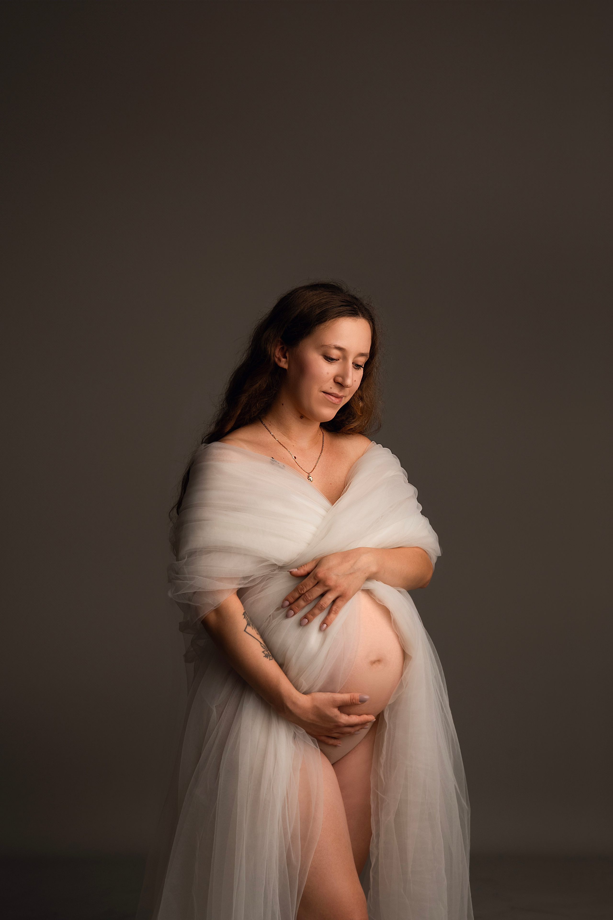 Sesja brzuszkowa. VideofotKA.pl