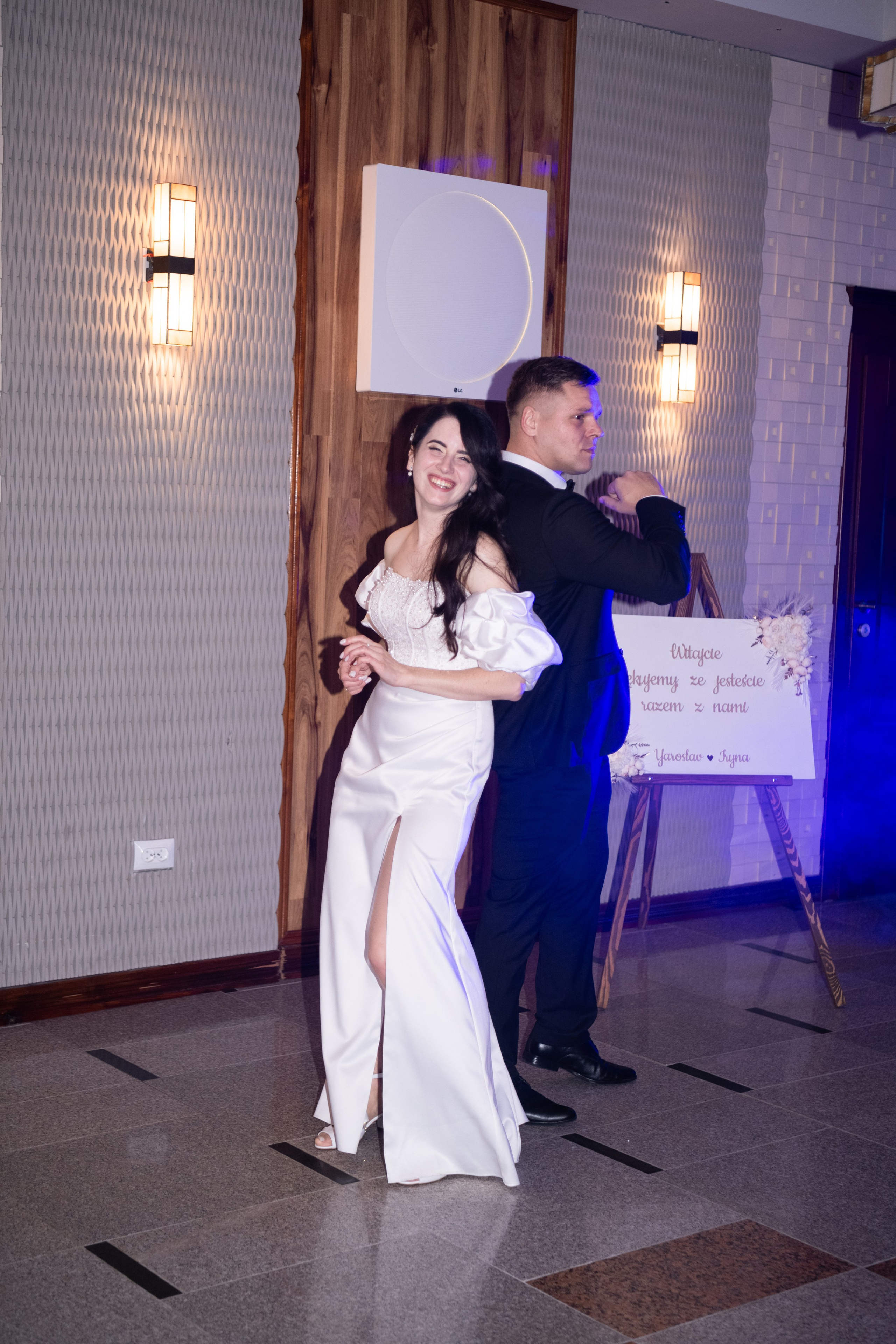 Irina & Jarosław. VideofotKA.pl