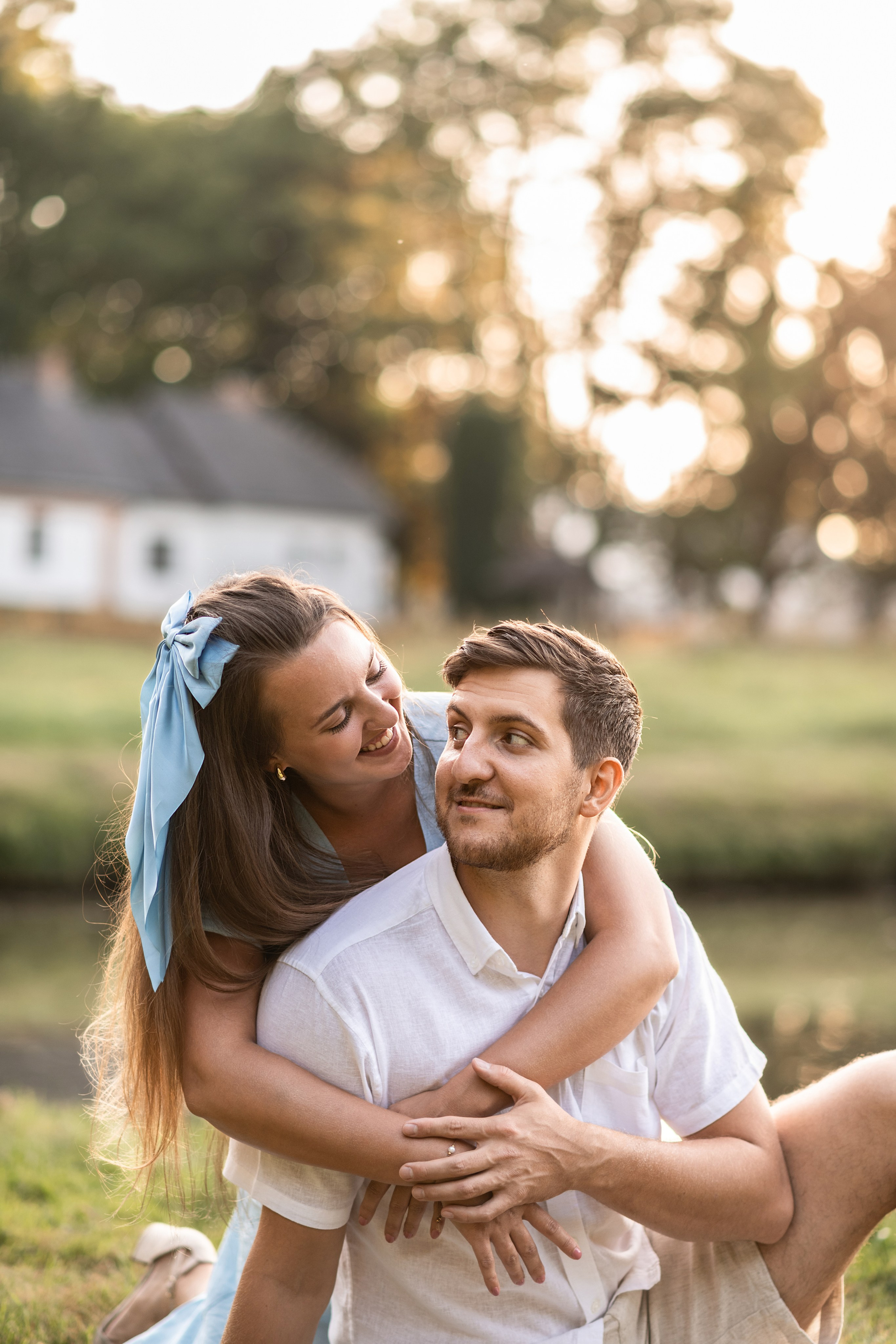 Zuza & Rafał sesja narzeczeńska. VideofotKA.pl