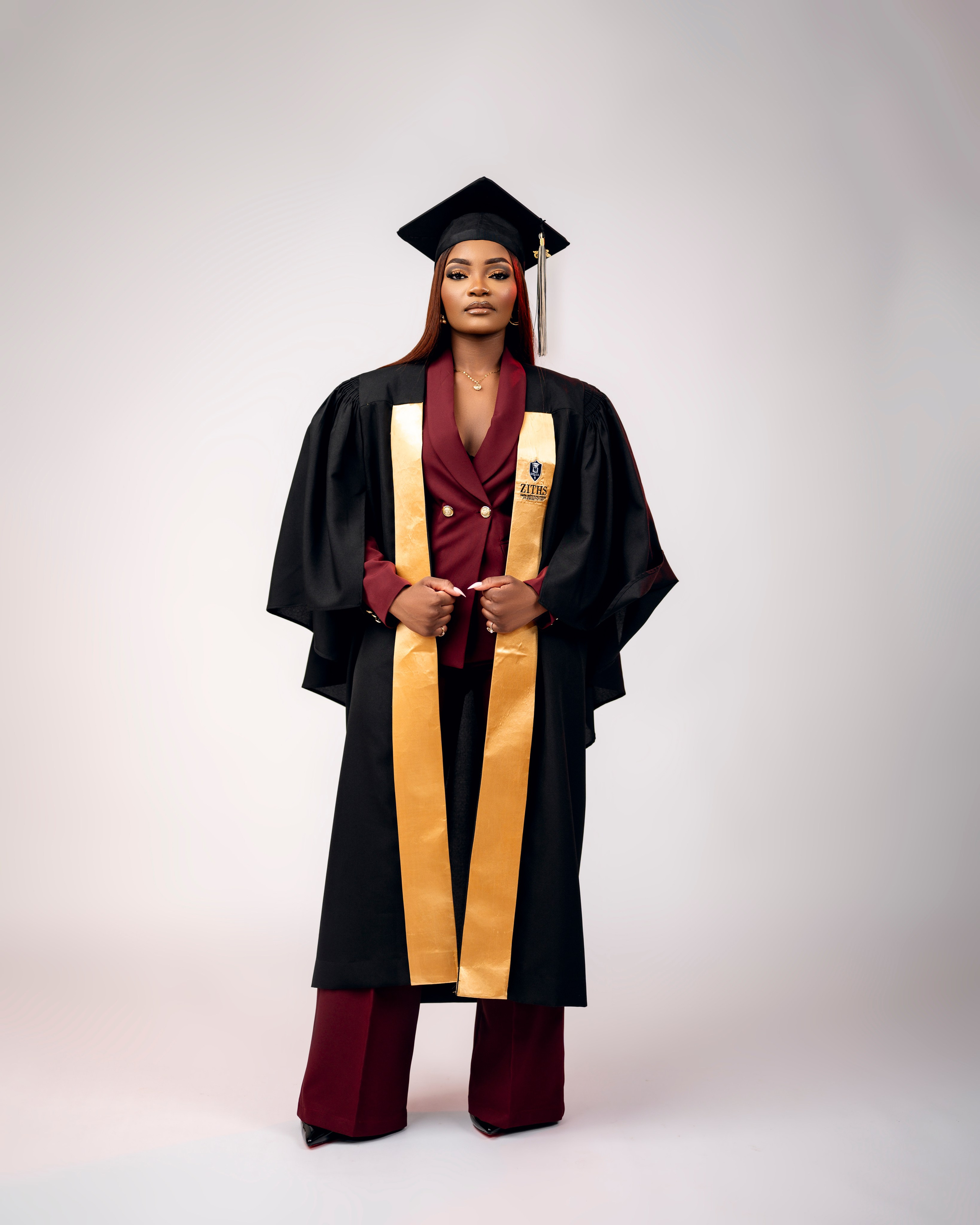 Our Graduates. Studio and Events photography company based in Lusaka, Zambia