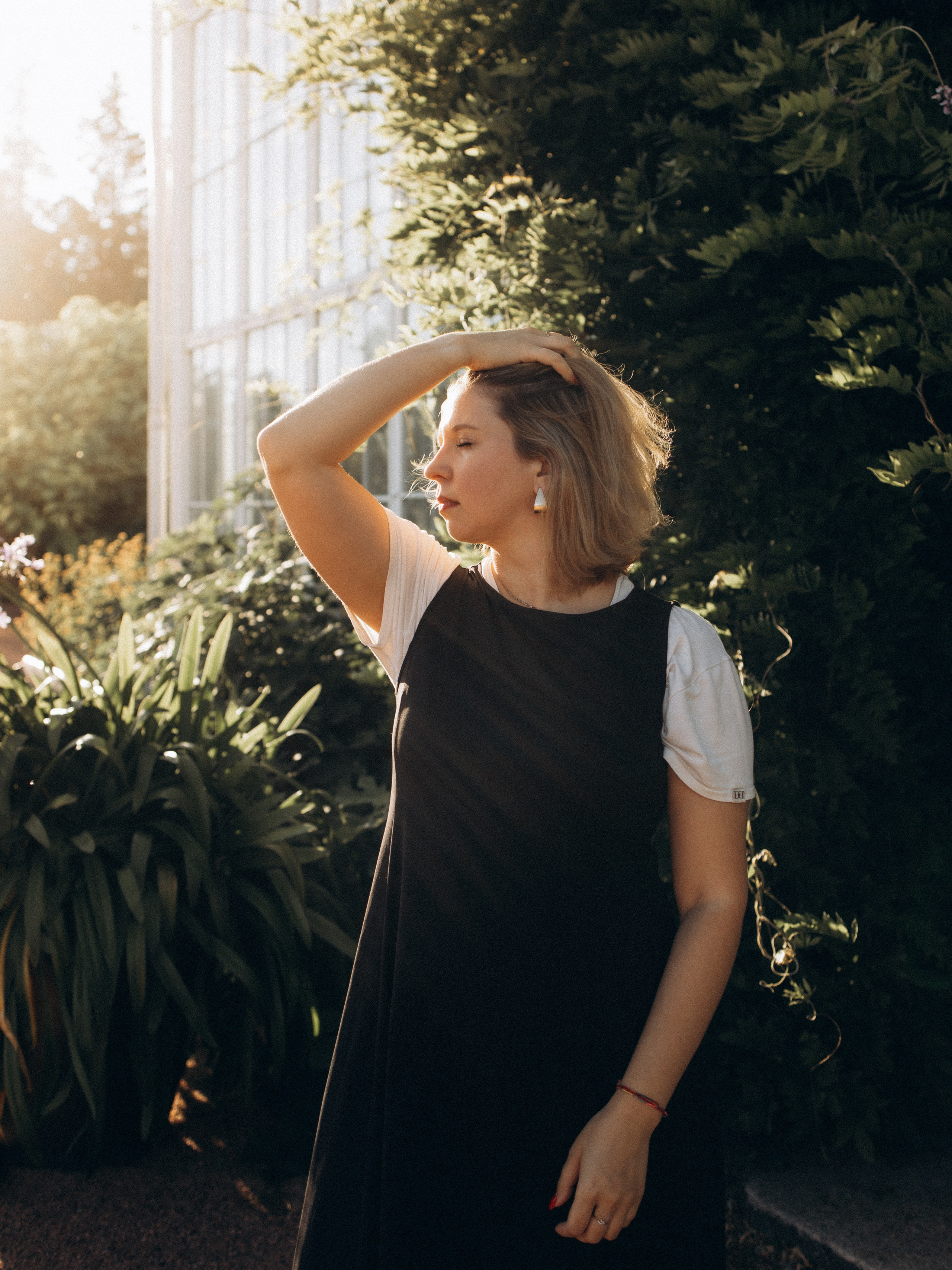 Kate. Kristina, portrait and family photographer in Helsinki