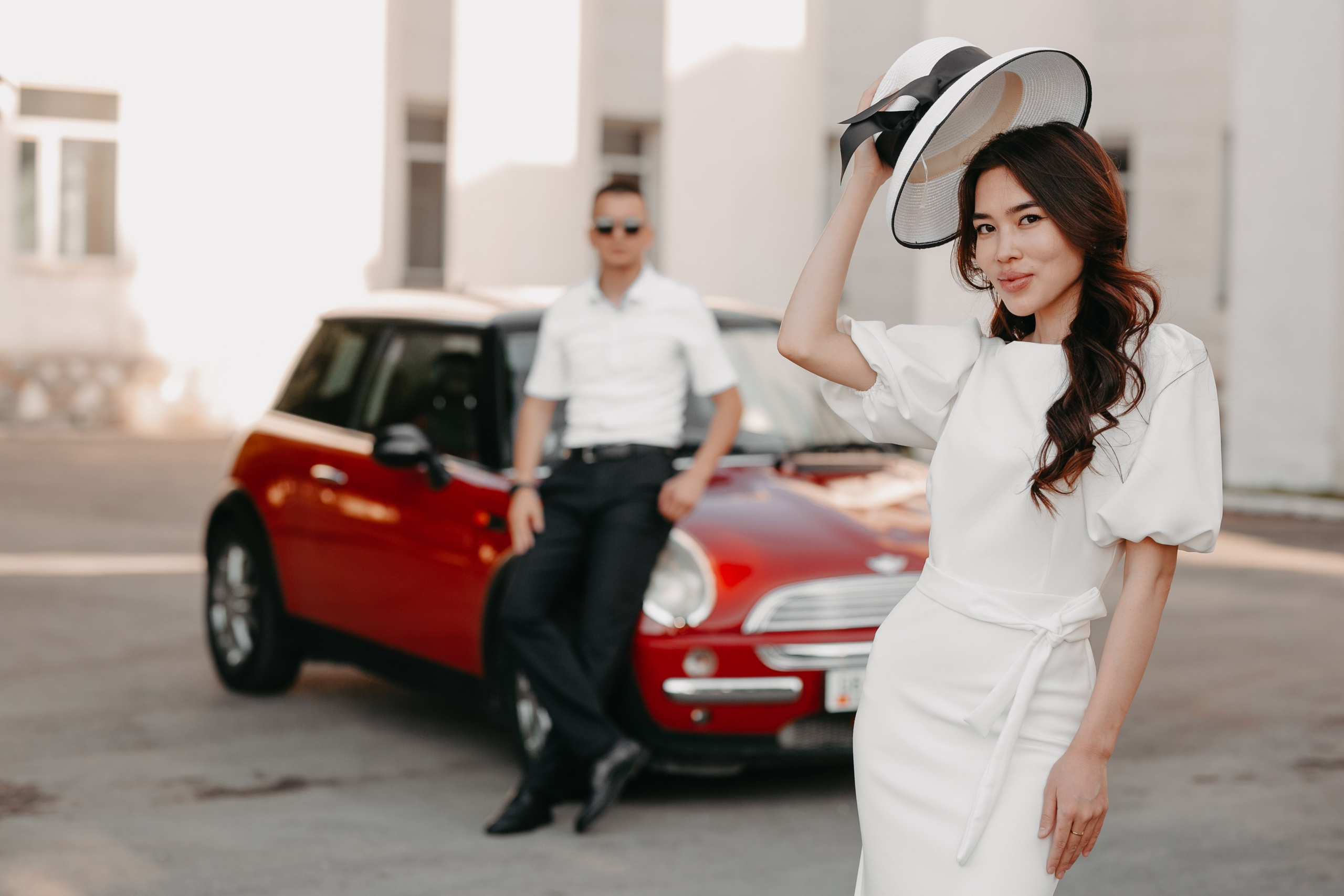 LOVE STORY. Mandarin.photo