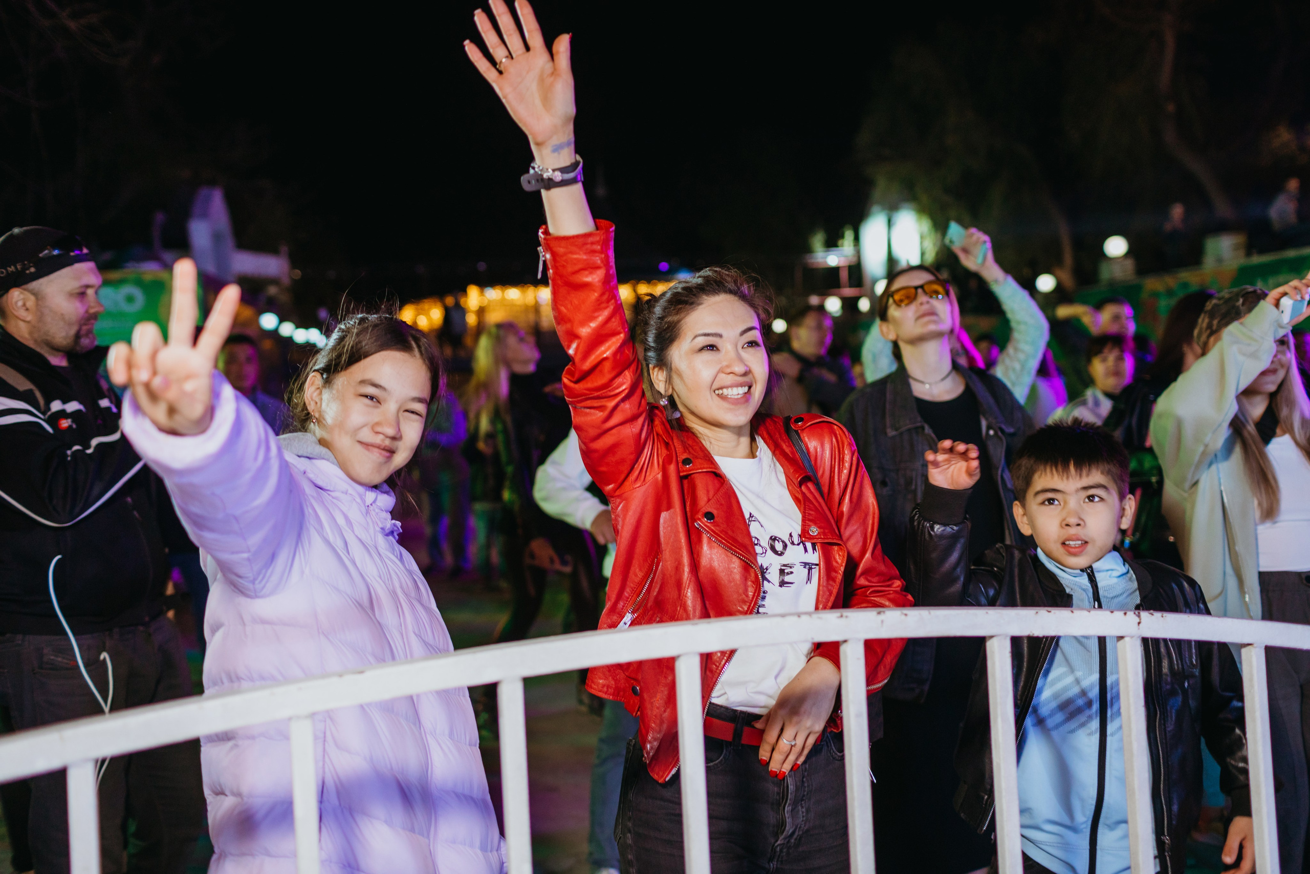 Фестиваль HIGHLAND от радио RECORD. Фотограф в Бишкеке Оксана Шувалова