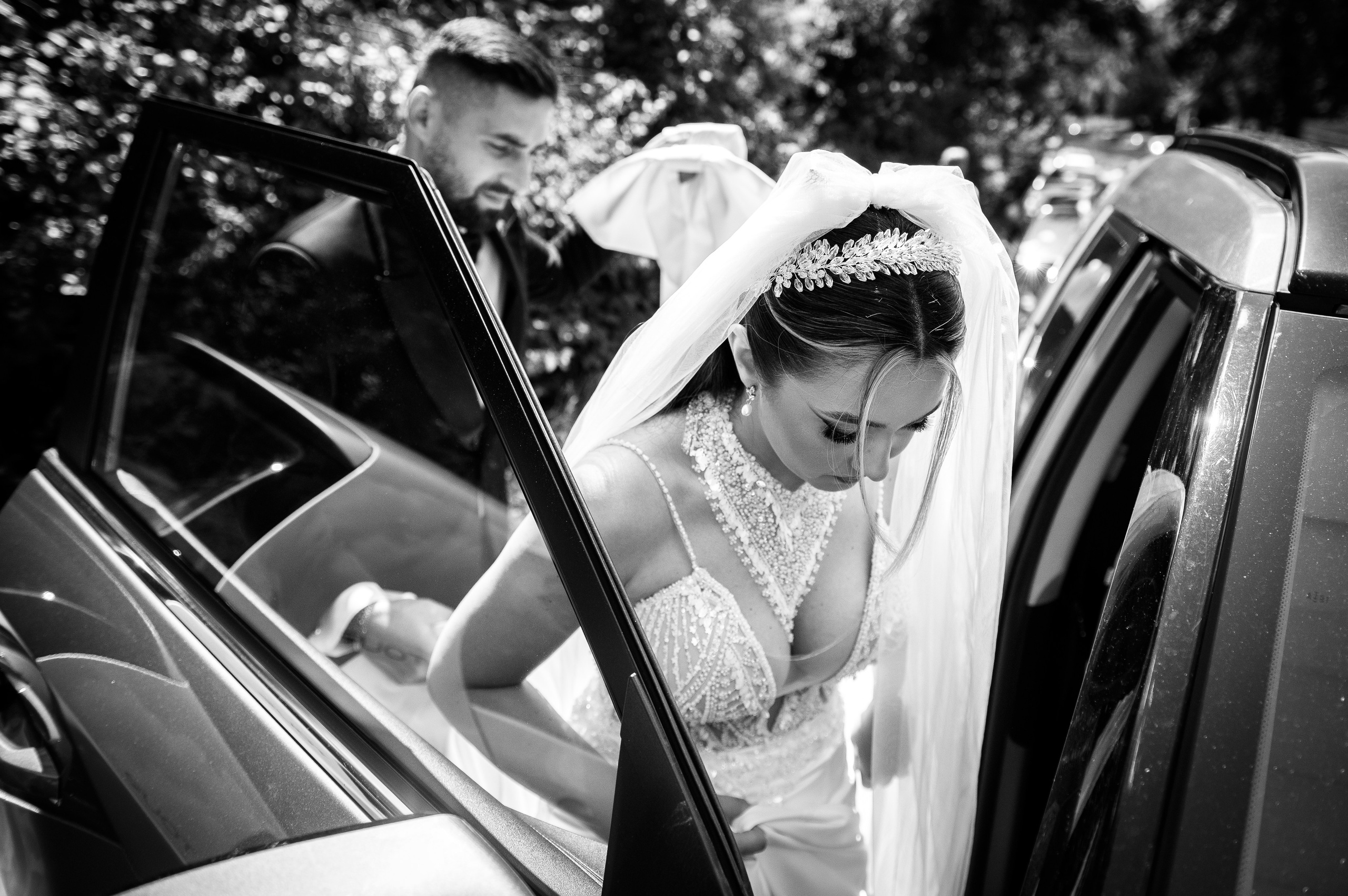 Wedding. Alin Doana Visual Art