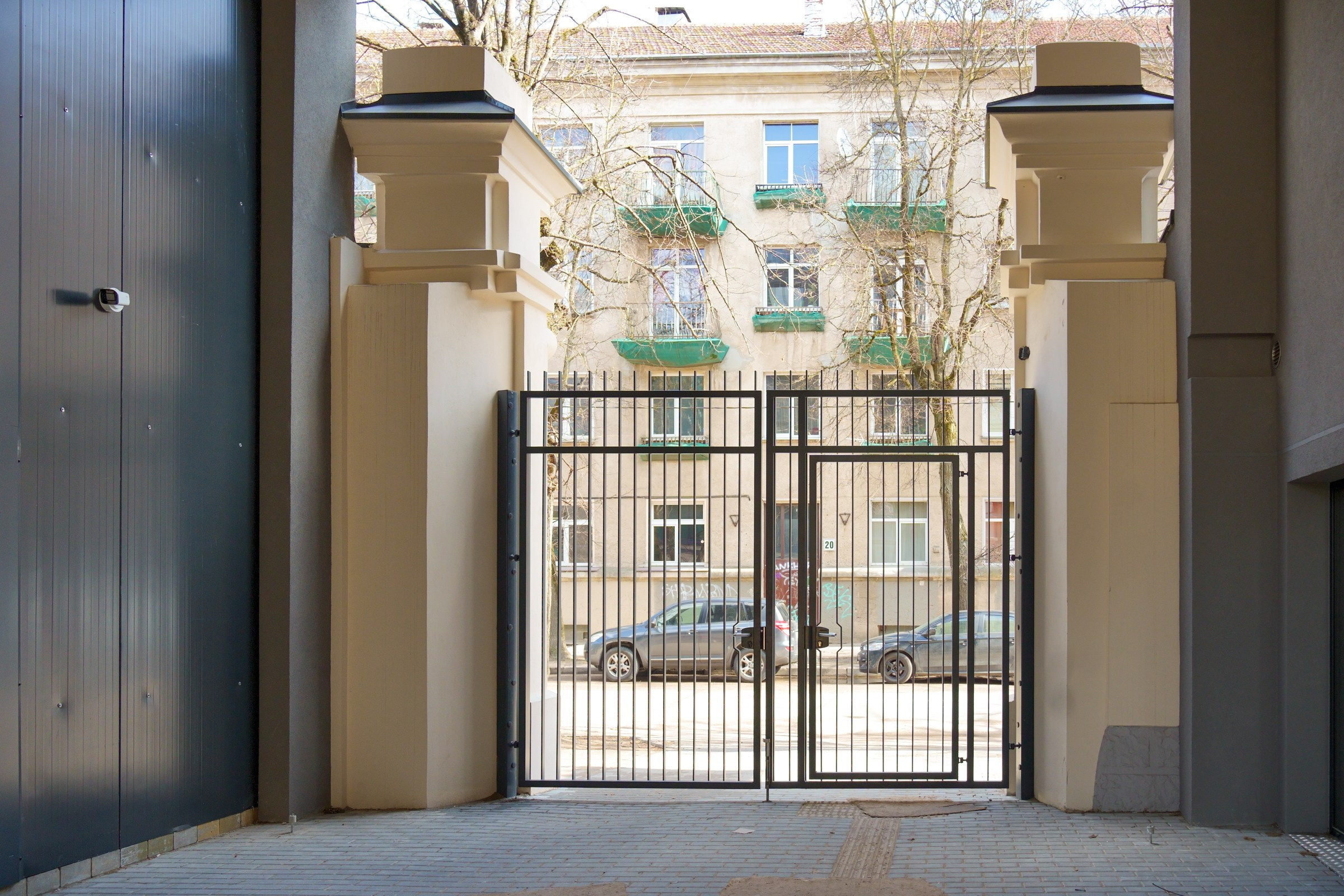 Butas Aguonų g. 17D. Elina Sapiega fotografė Vilniuje