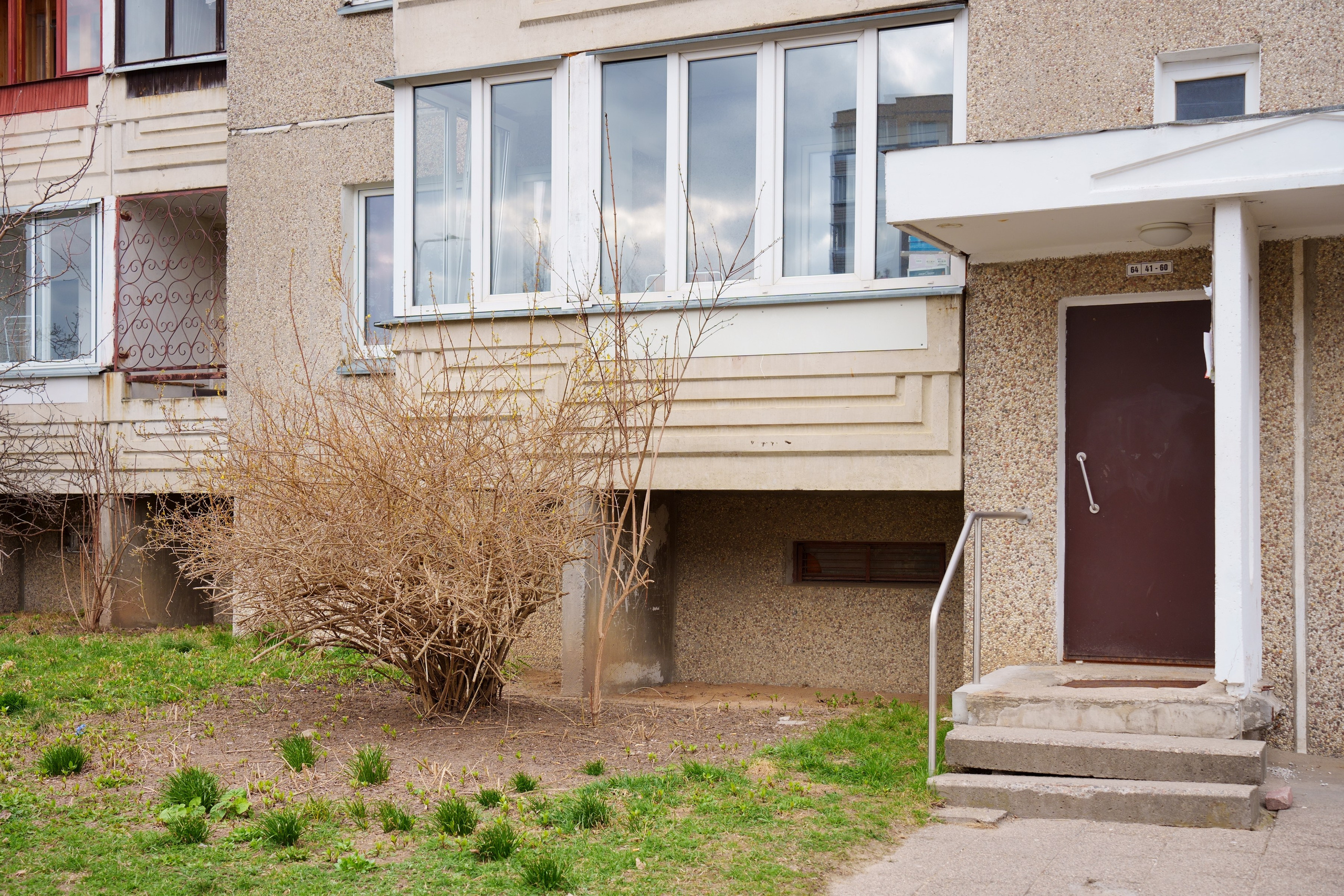 Stanevičiaus g. 64. Elina Sapiega fotografė Vilniuje