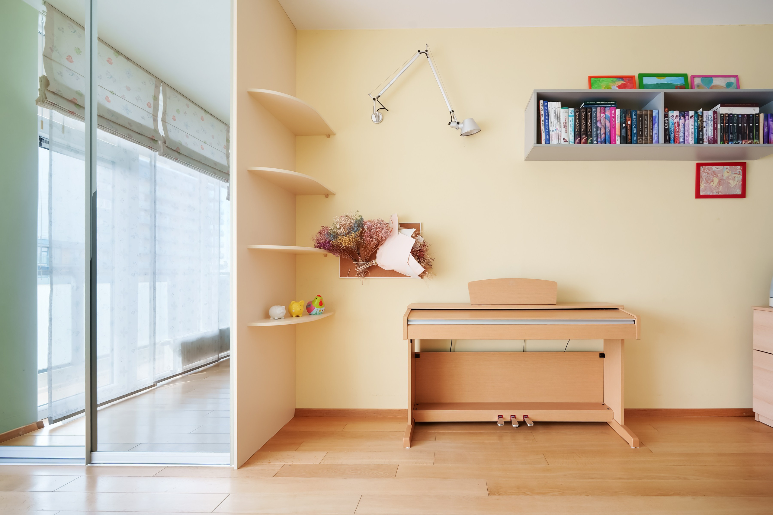 Trinapolio g. 9a. Elina Sapiega fotografė Vilniuje