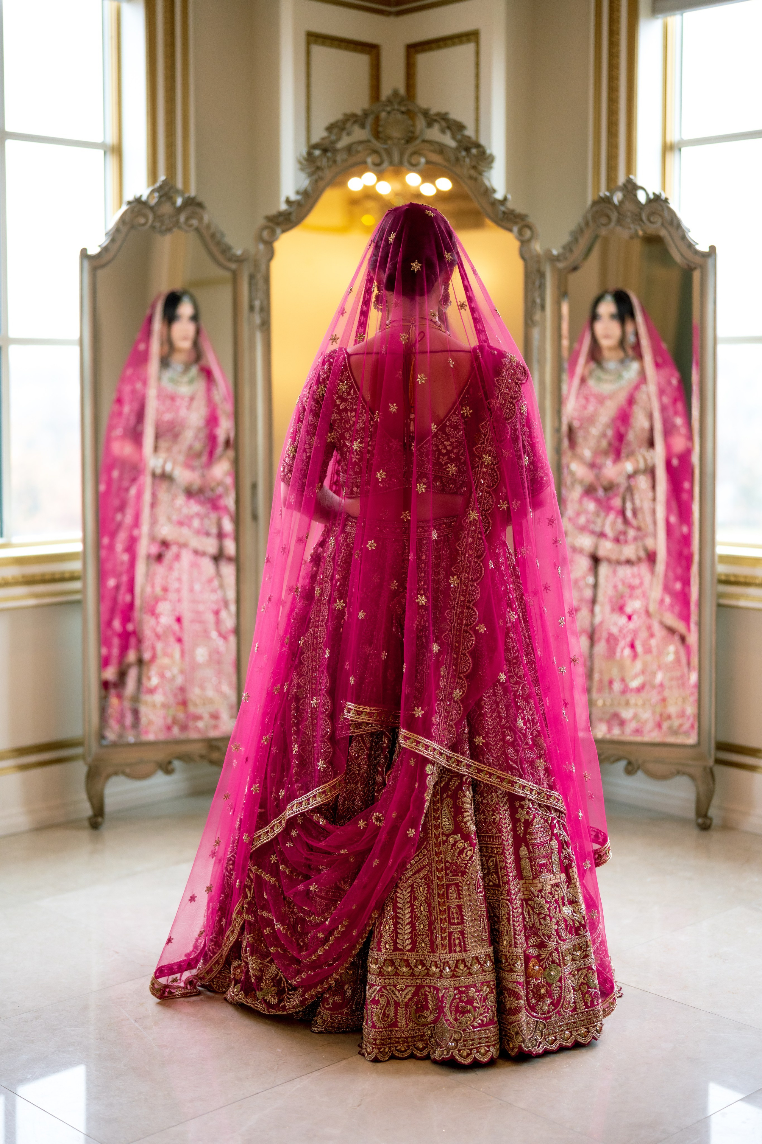 Sarah and Bhavin. Anna Krasnova Wedding photographer