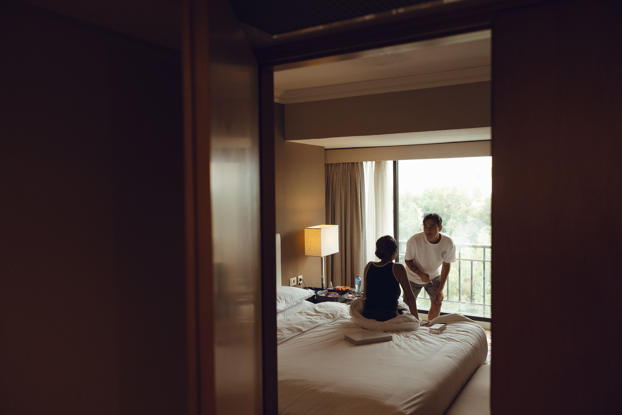 Алмаз и Алина. Азимжан Нуритдинходжаев — свадебный фотограф