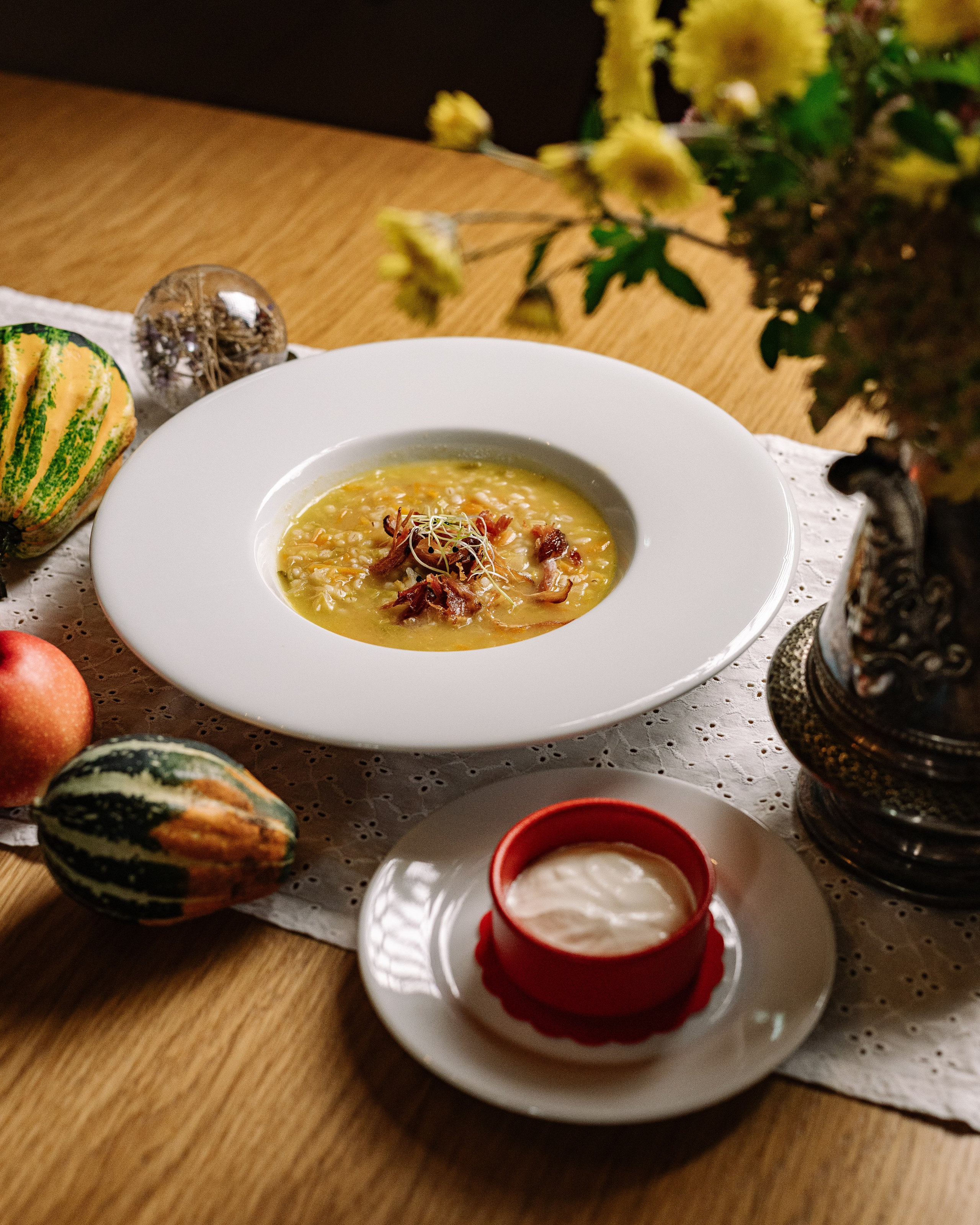 Food Photography Kohvik Kaar Autumn Menu 2025. Jelizaveta Gross - reportaaži- ja portreefotograaf Narvas