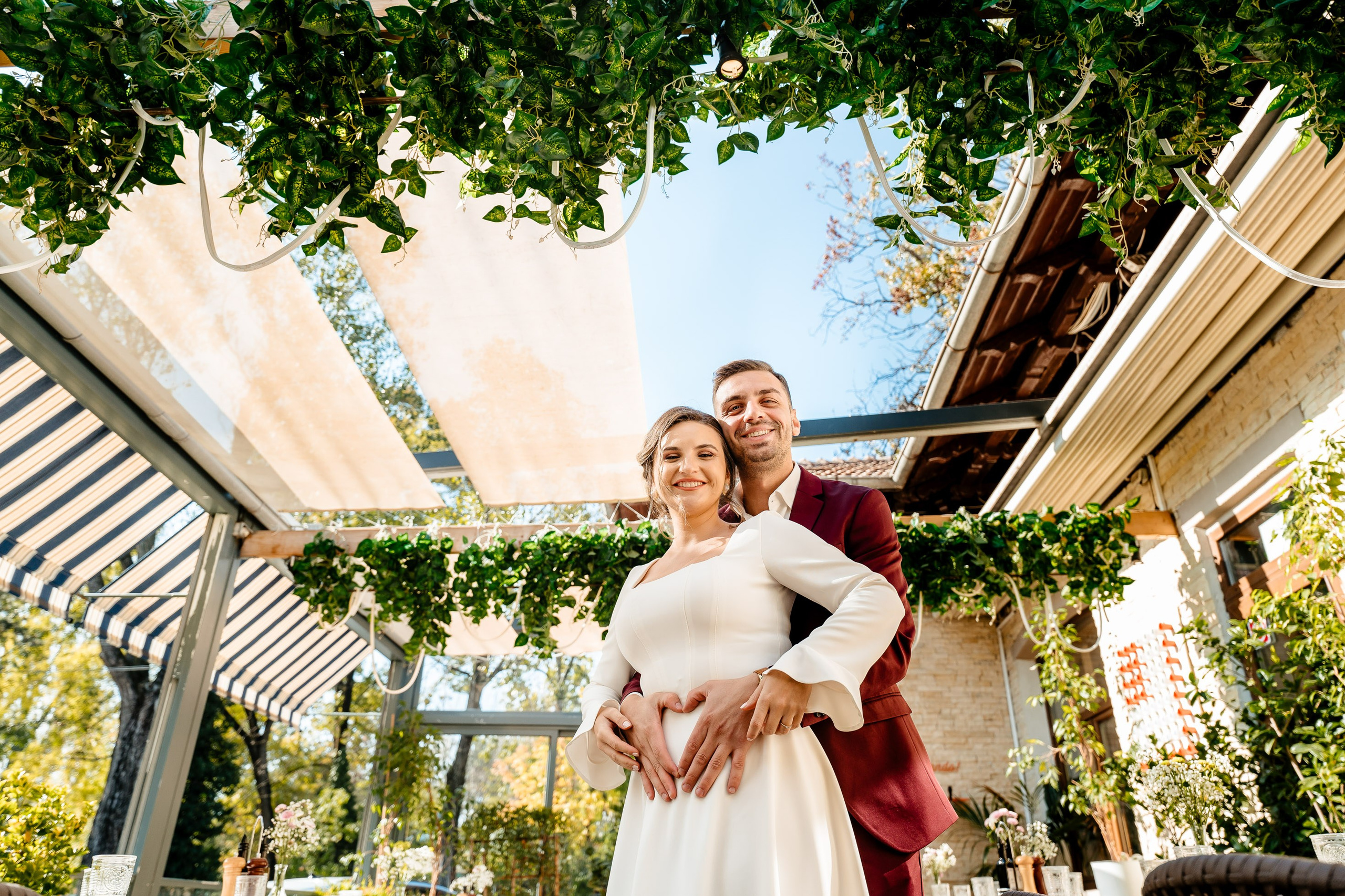 Bianca & George. Fotograf evenimente. Fotograf nunta. Fotograf Botez. Mihaela Savu