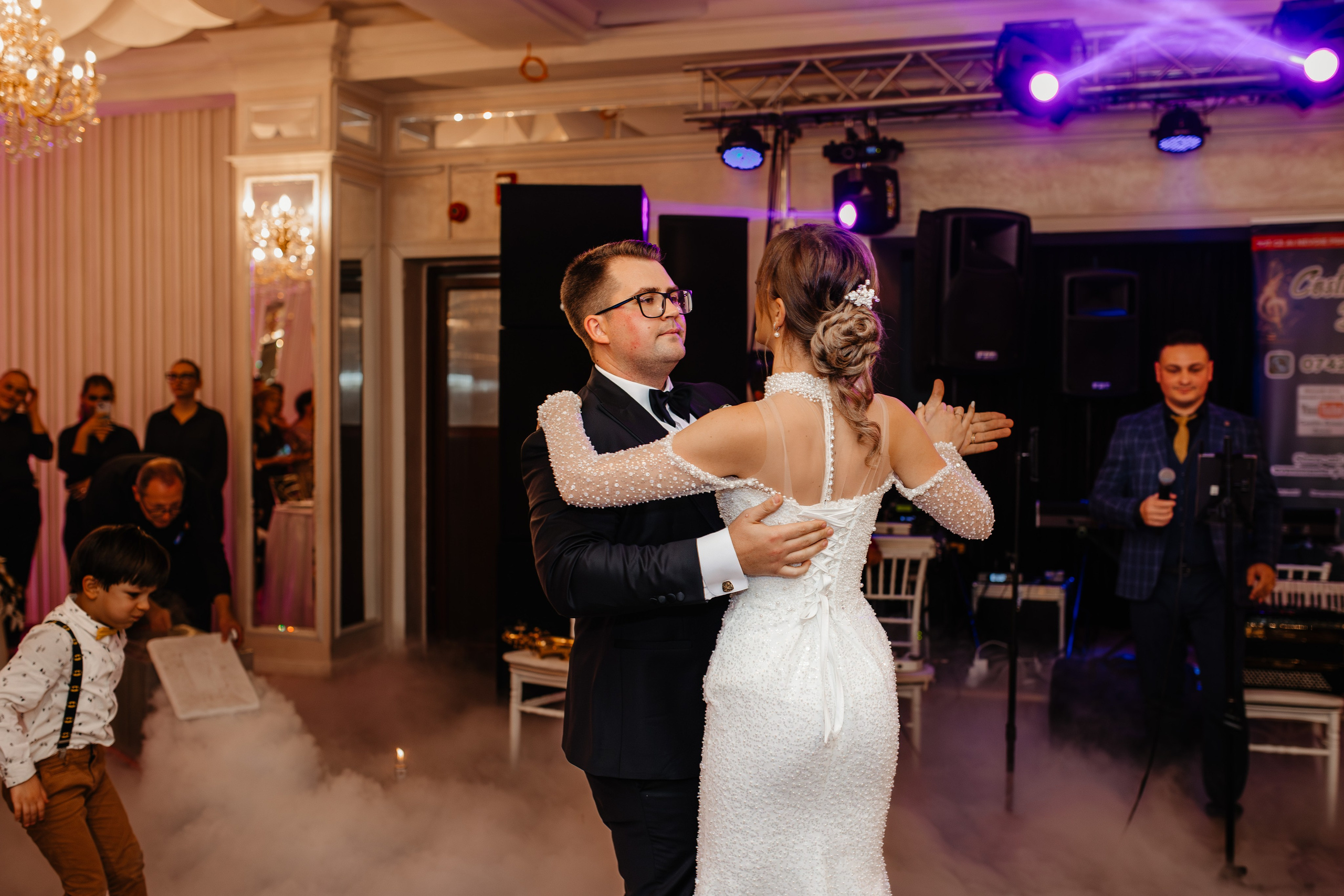 Andrada si Georgian. Ionut Brehuescu — Fotograf