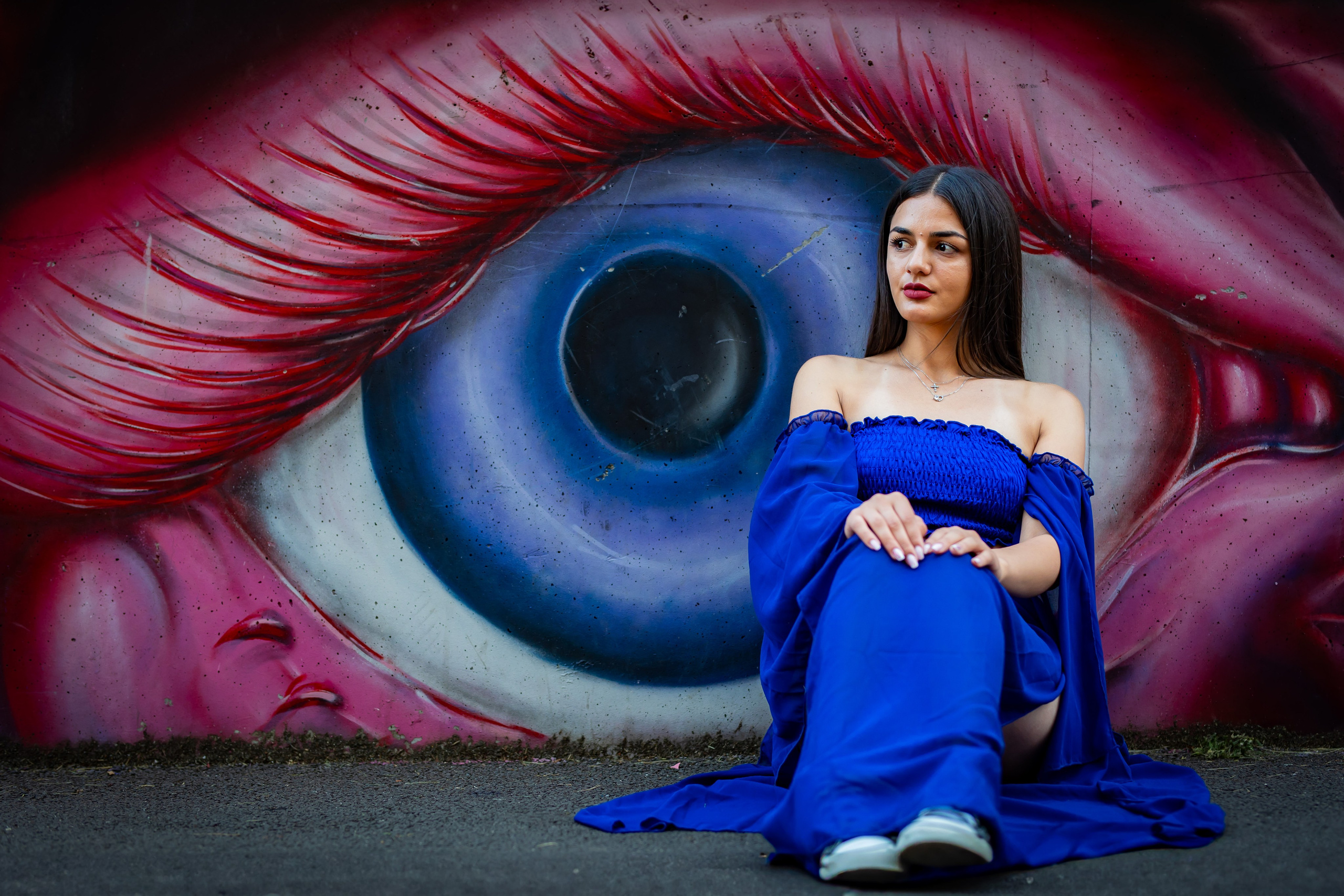 Georgiana. Ionut Brehuescu — Fotograf