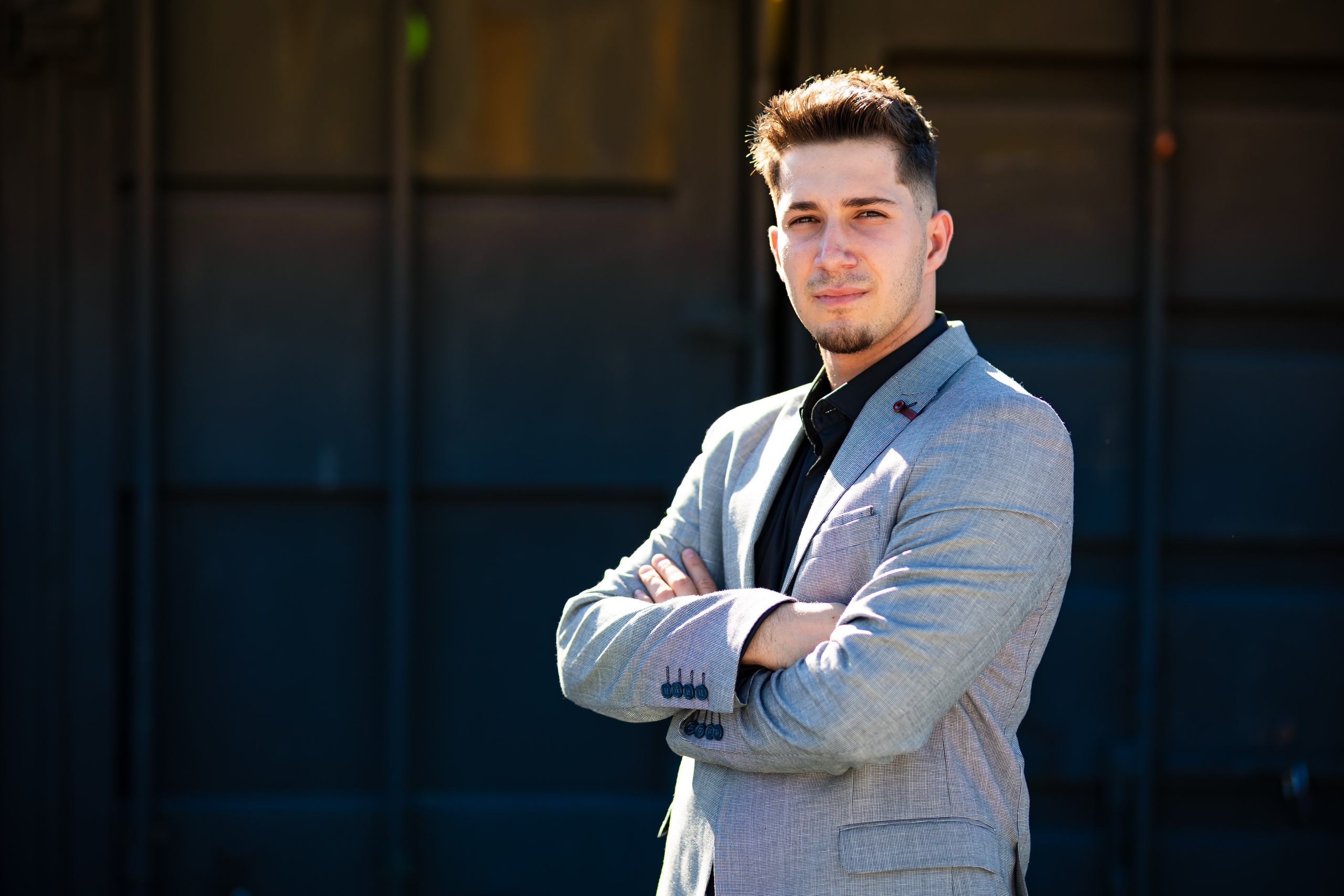 Majorat Denis. Ionut Brehuescu — Fotograf