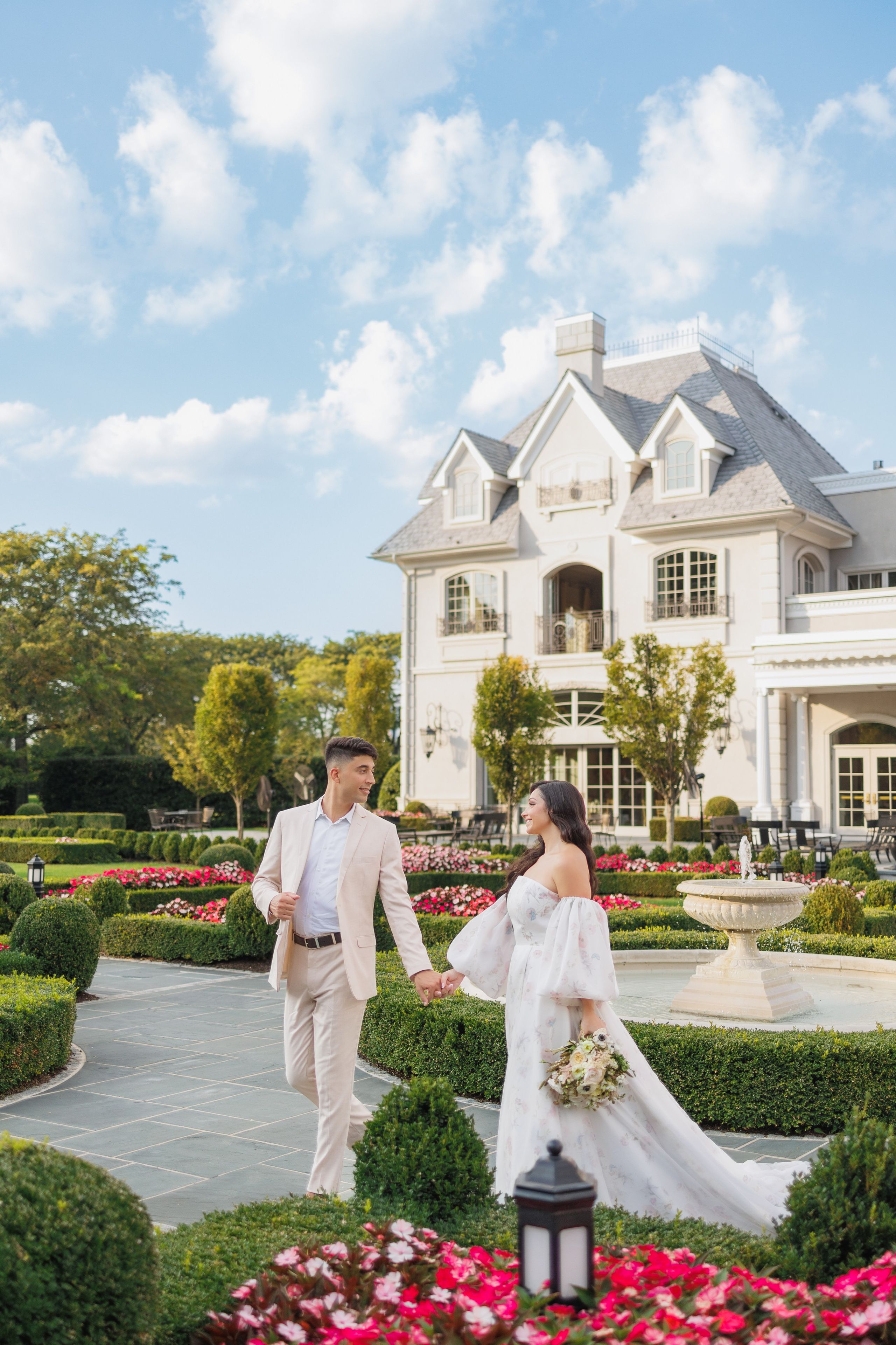 Victoria and Nicholas, Park Chateau, NJ. Wedding Photo & Video