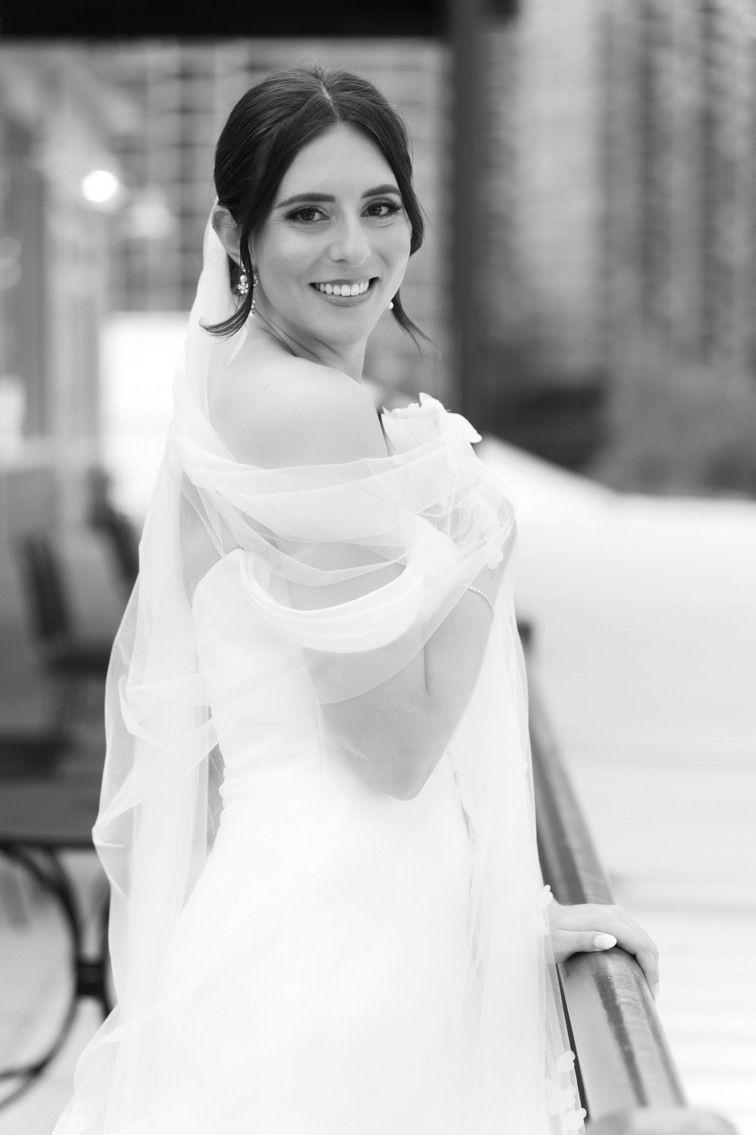 Carly & Patrick, Liberty House, NJ. Wedding Photo & Video