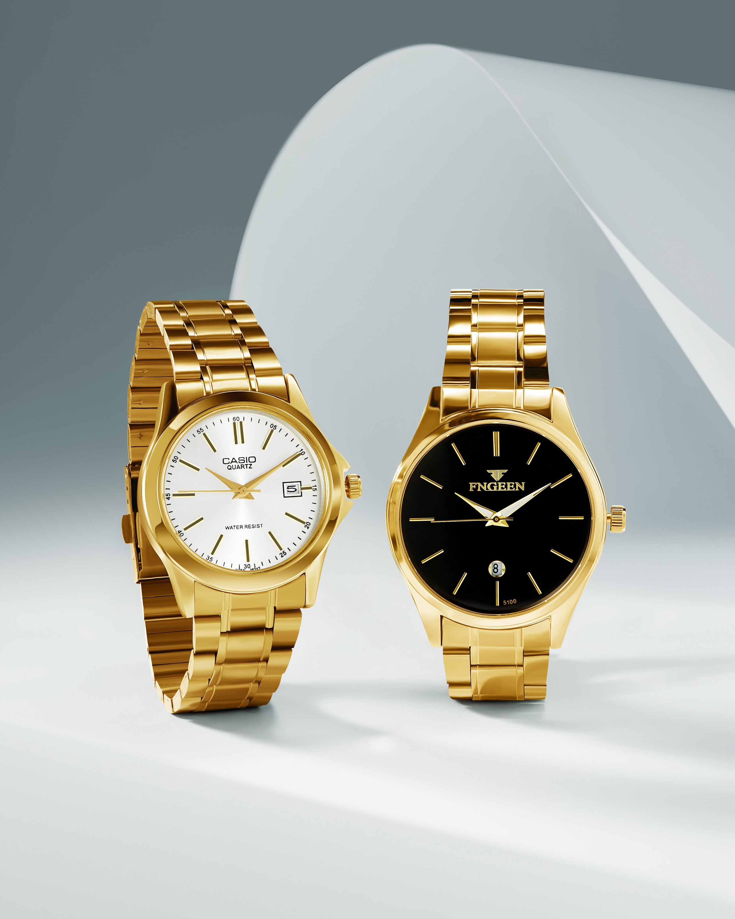 Professional Watch Retouching Services. Retoucher Available Worldwide, Product Photographer in Georgia, Batumi Aliaksandra